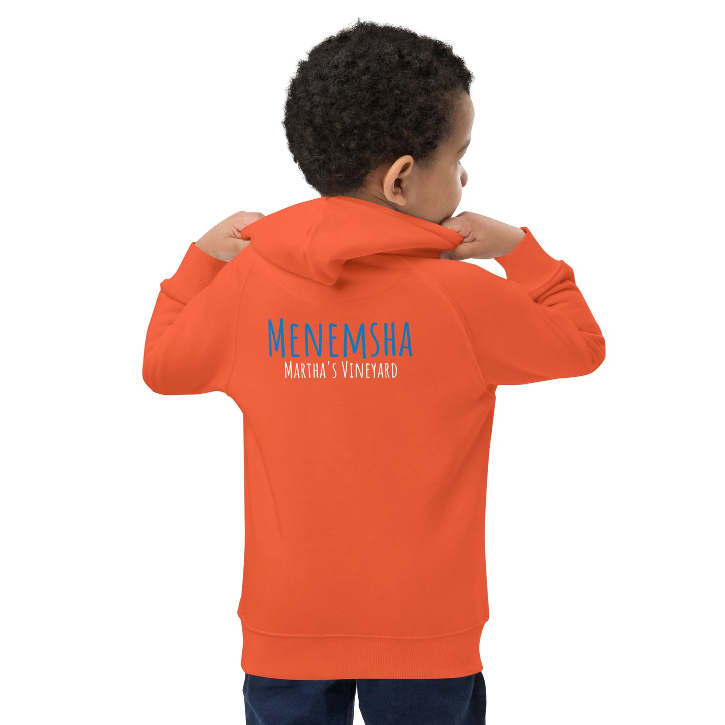 Menemsha Kids Hoodie