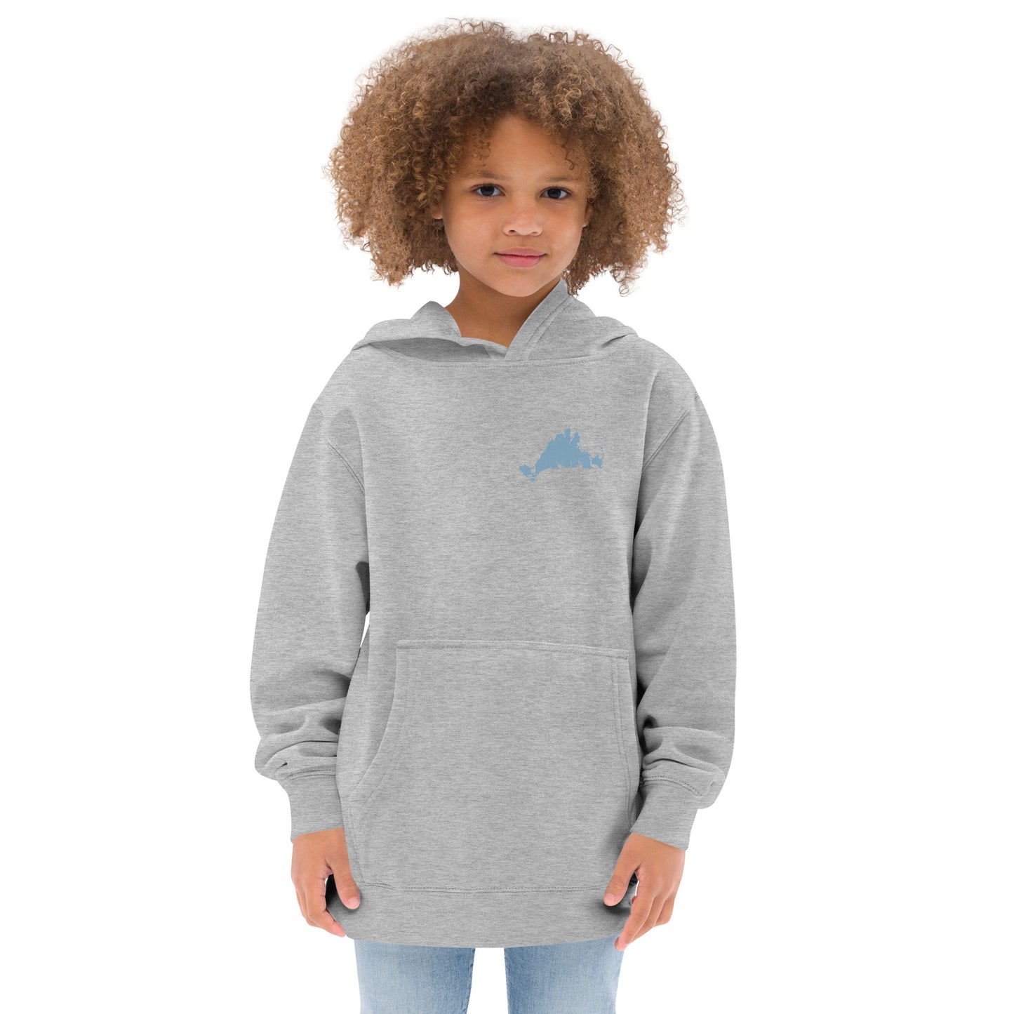 Summer '24 Kids fleece hoodie