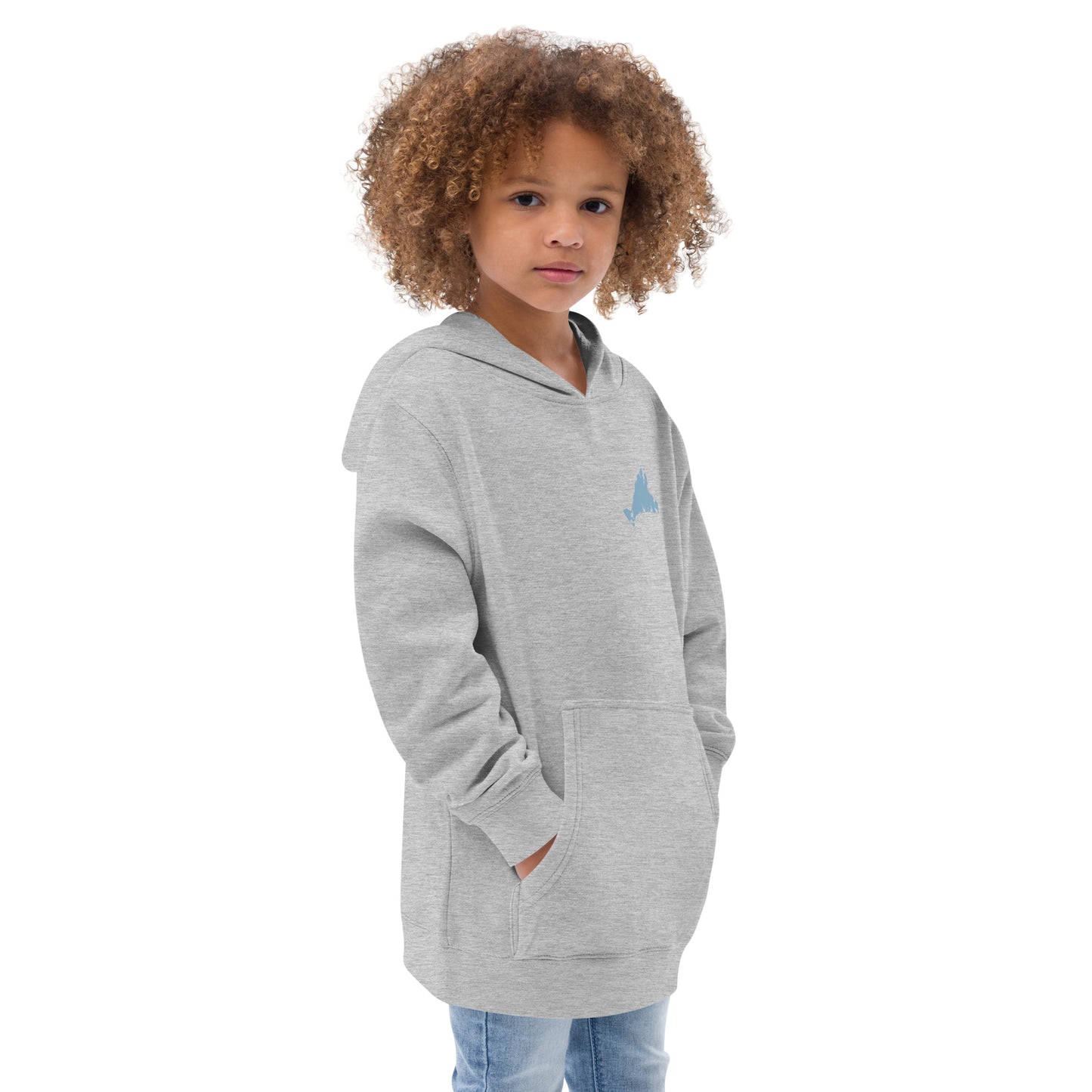 Summer '24 Kids fleece hoodie