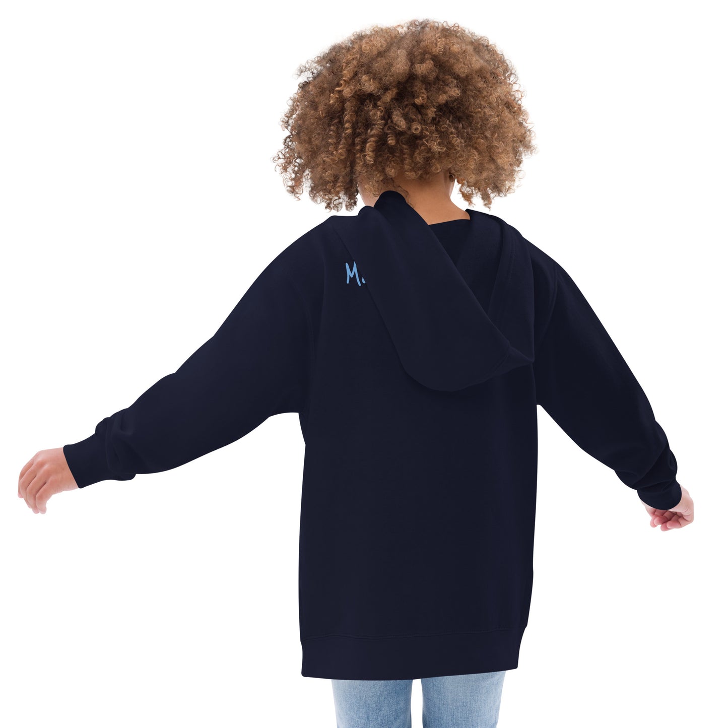 Summer '24 Kids fleece hoodie