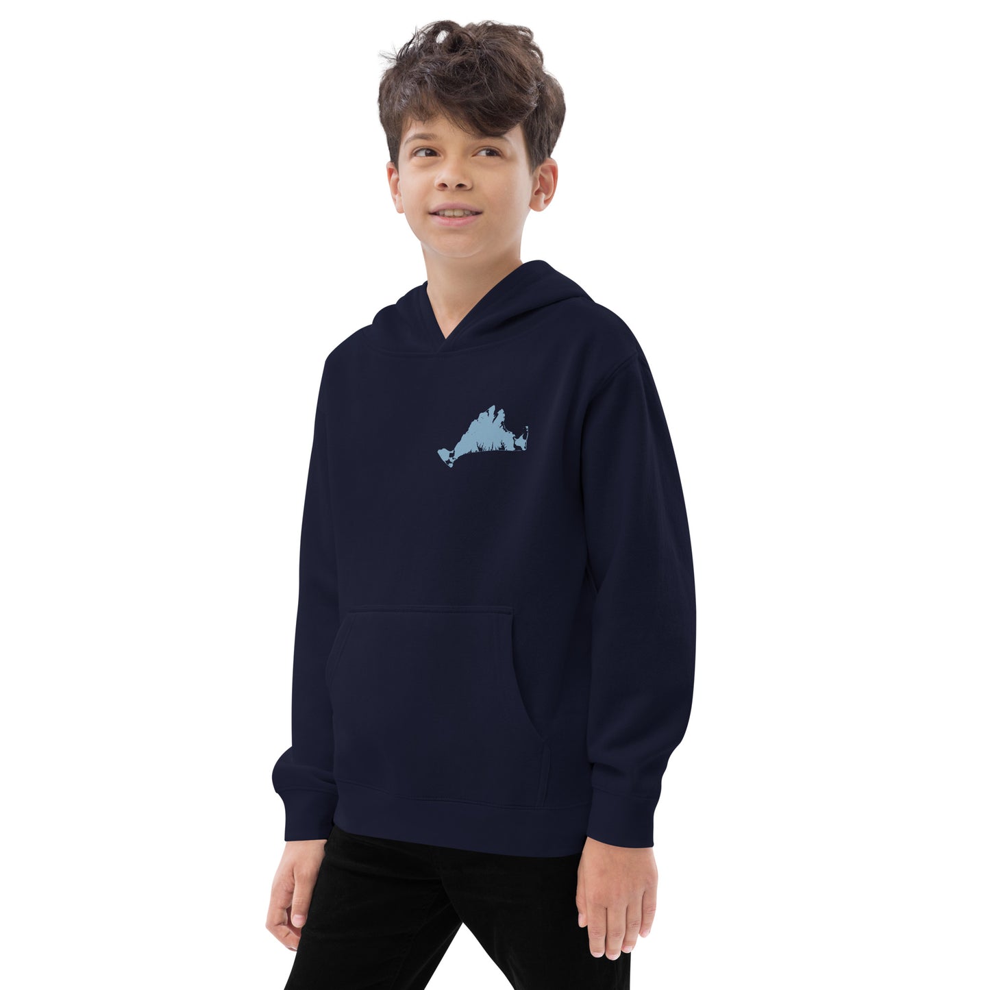 Summer '24 Kids fleece hoodie