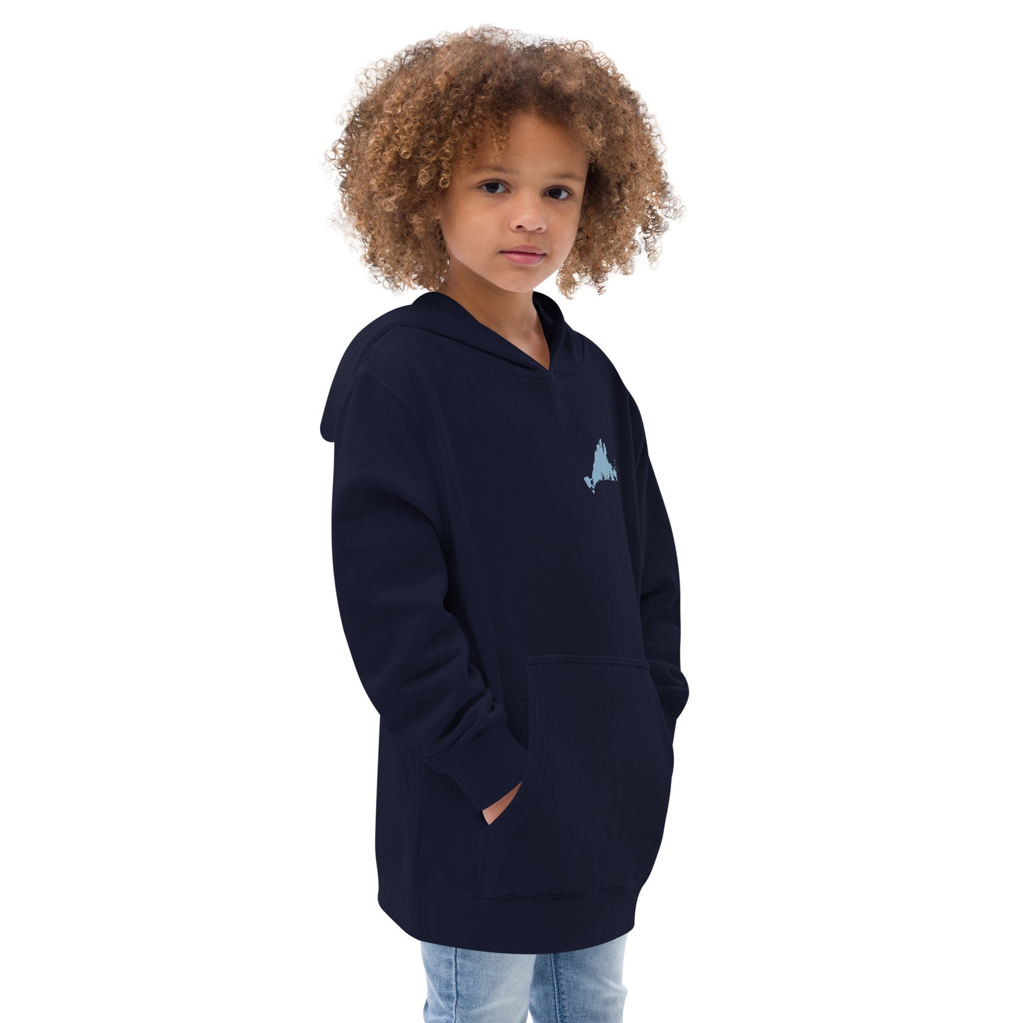 Summer '24 Kids fleece hoodie