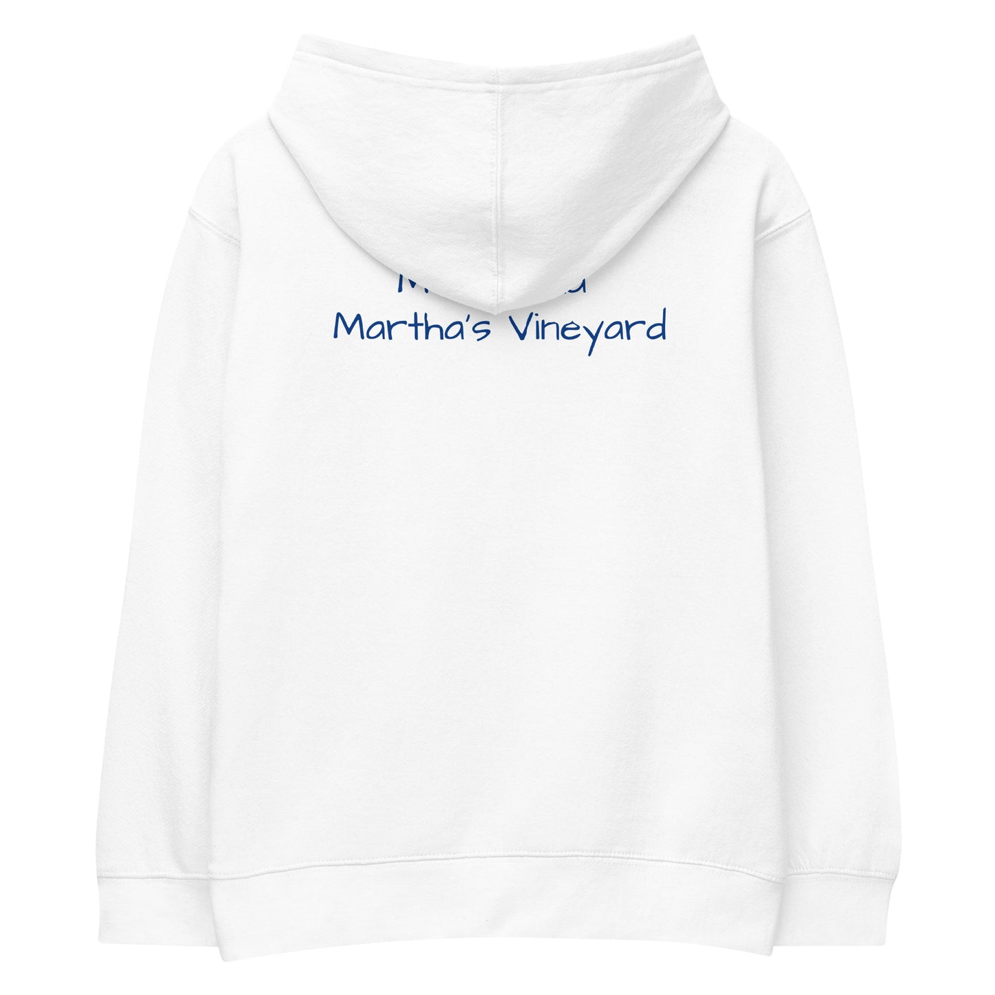 Menemsha L&L Kids fleece hoodie