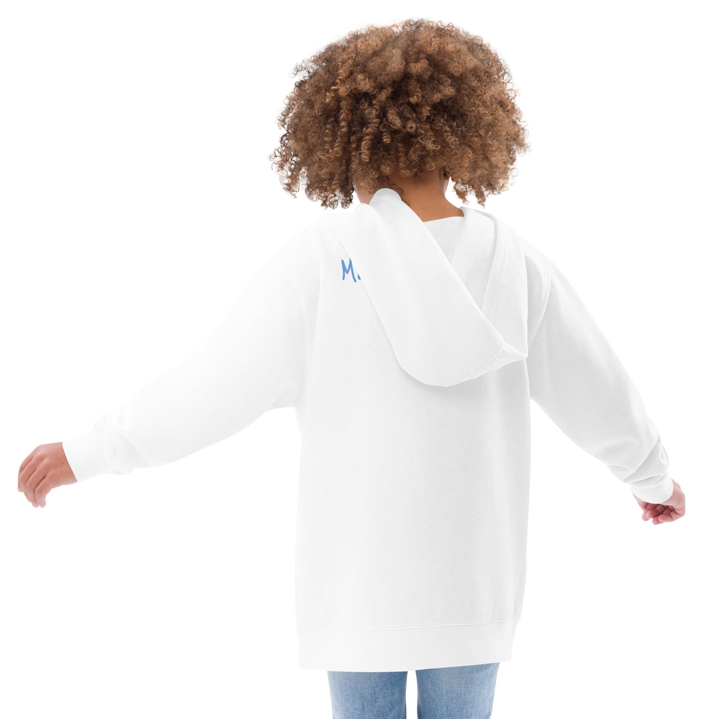 Summer '24 Kids fleece hoodie