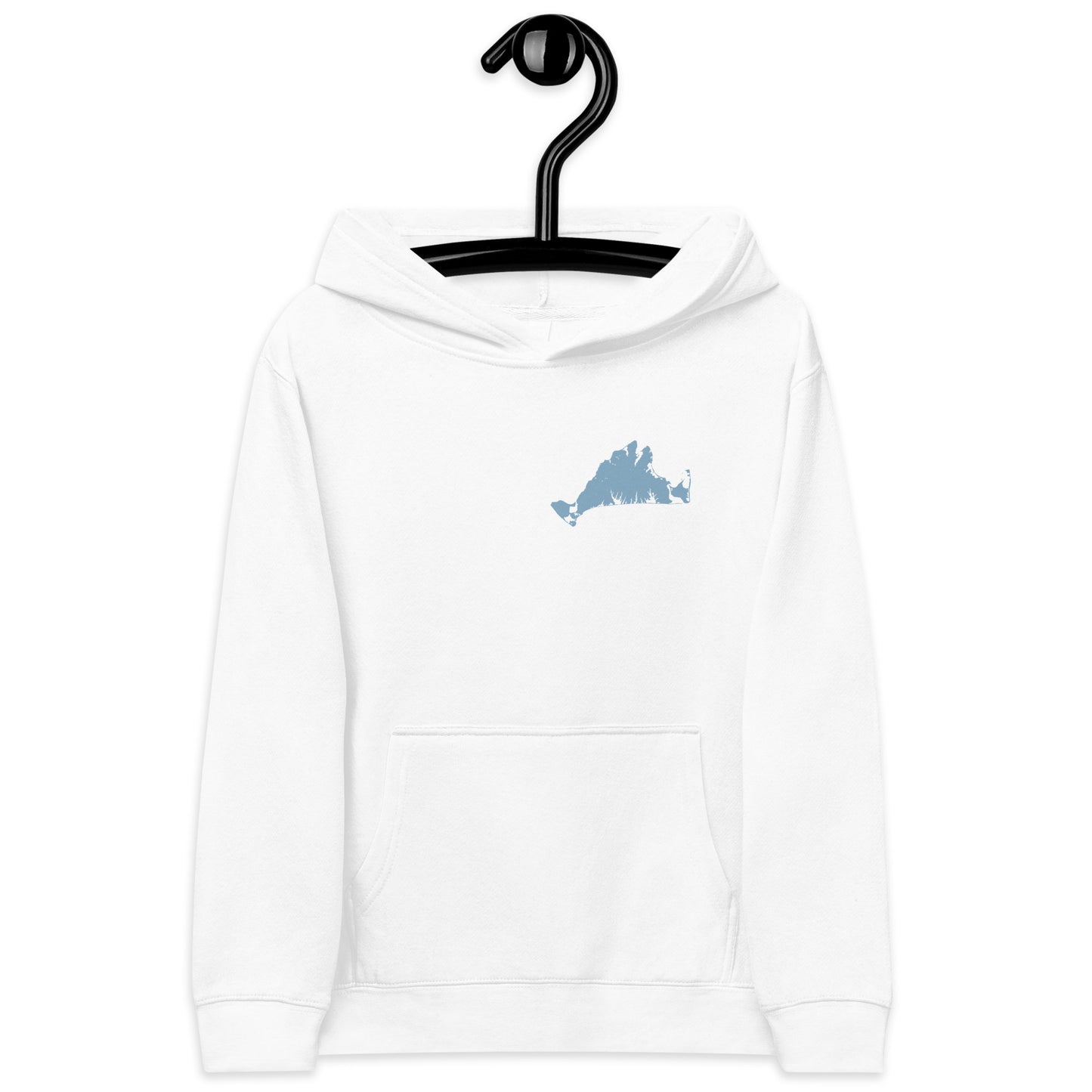 Summer '24 Kids fleece hoodie