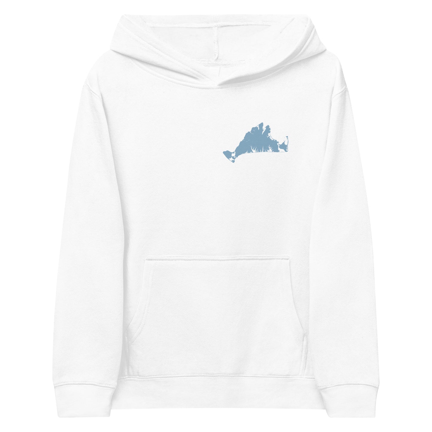Summer '24 Kids fleece hoodie