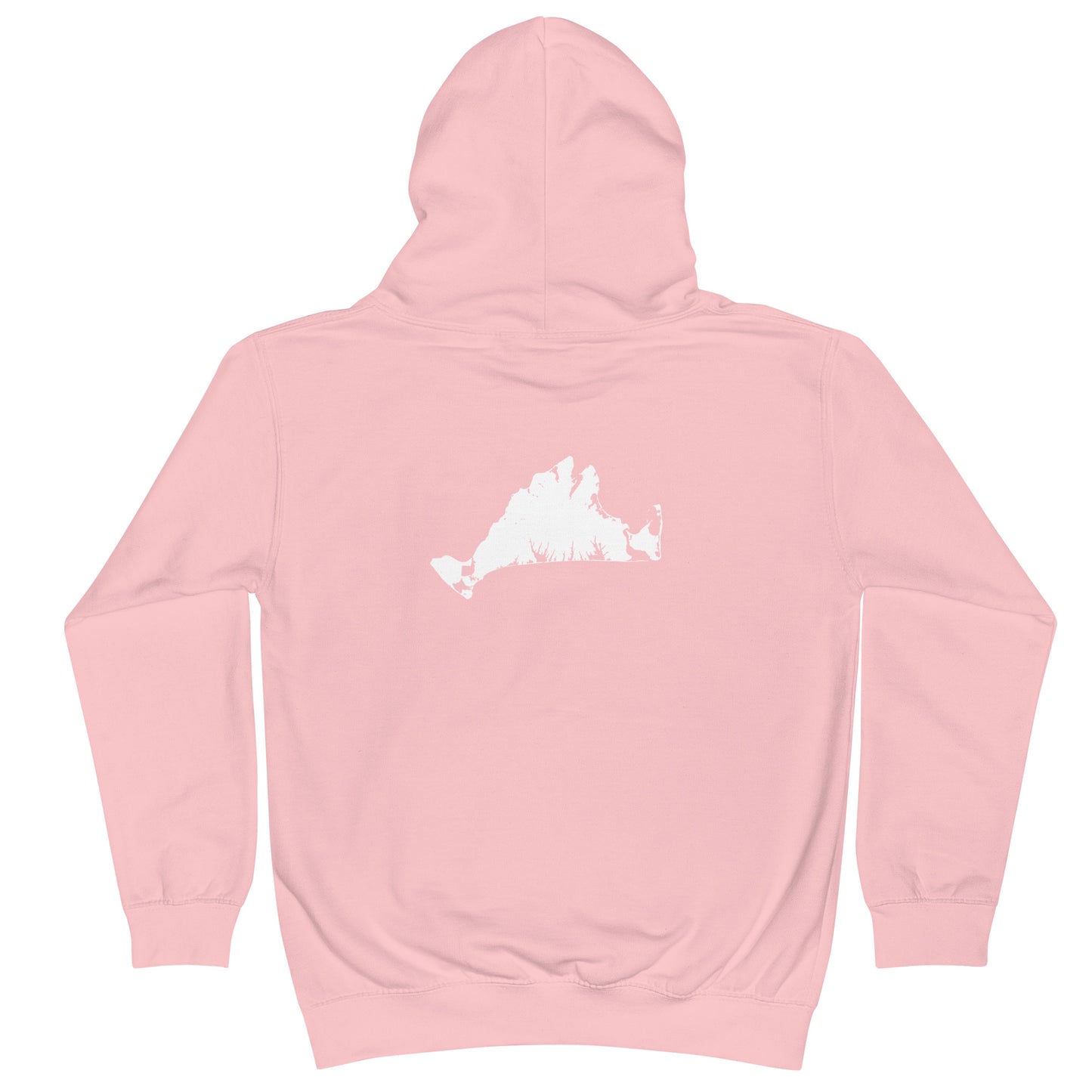 Chilmark MV Kids Hoodie
