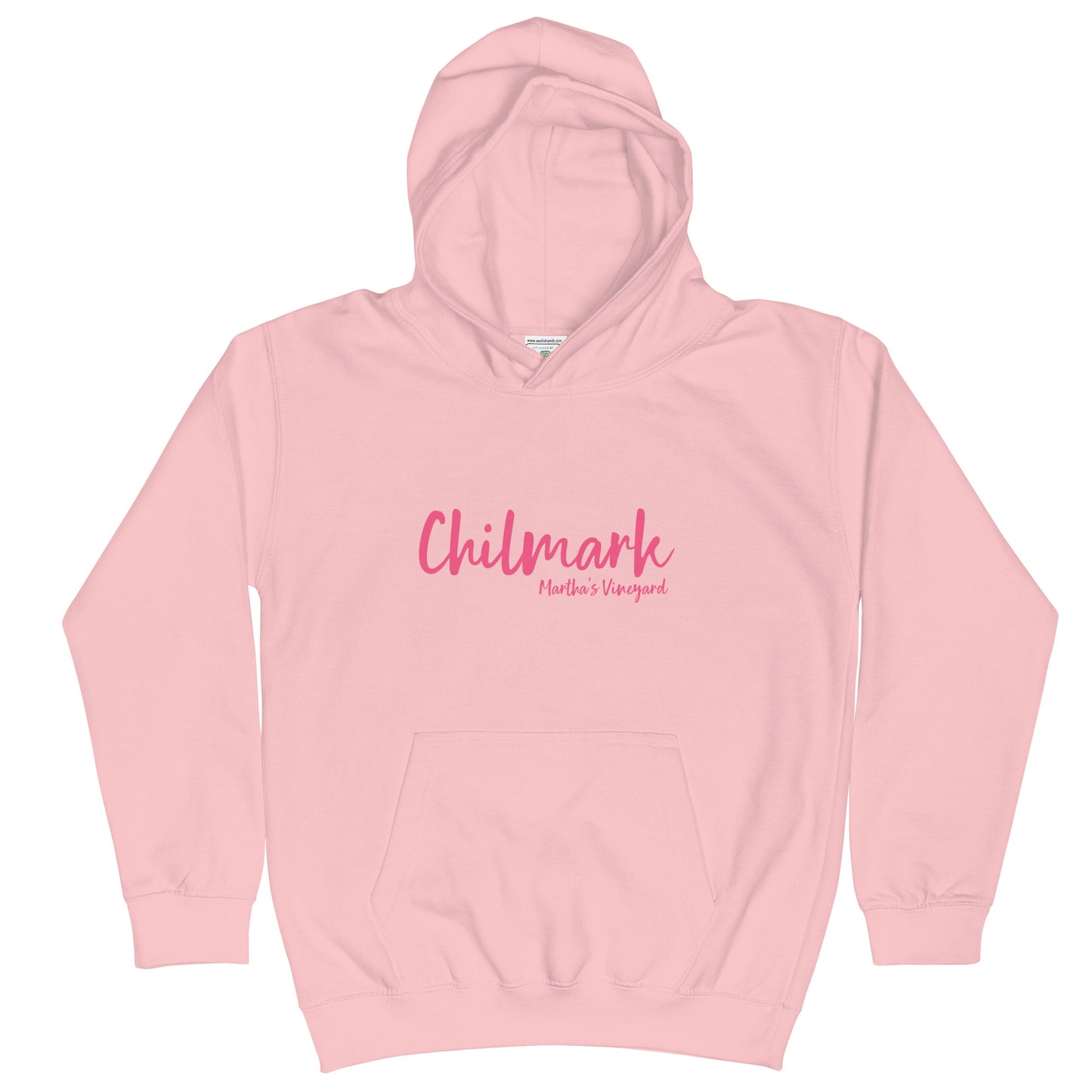 Chilmark MV Kids Hoodie