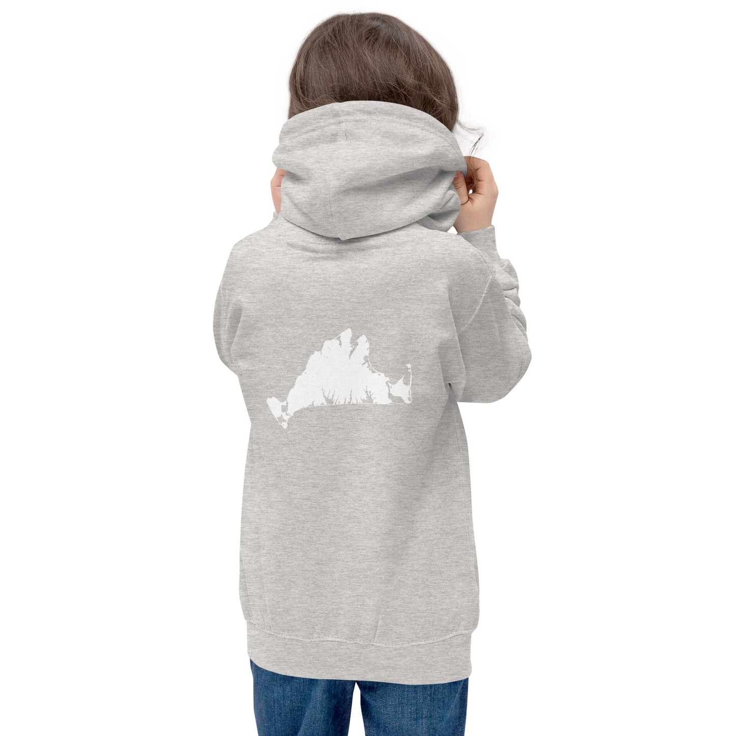 Chilmark MV Kids Hoodie