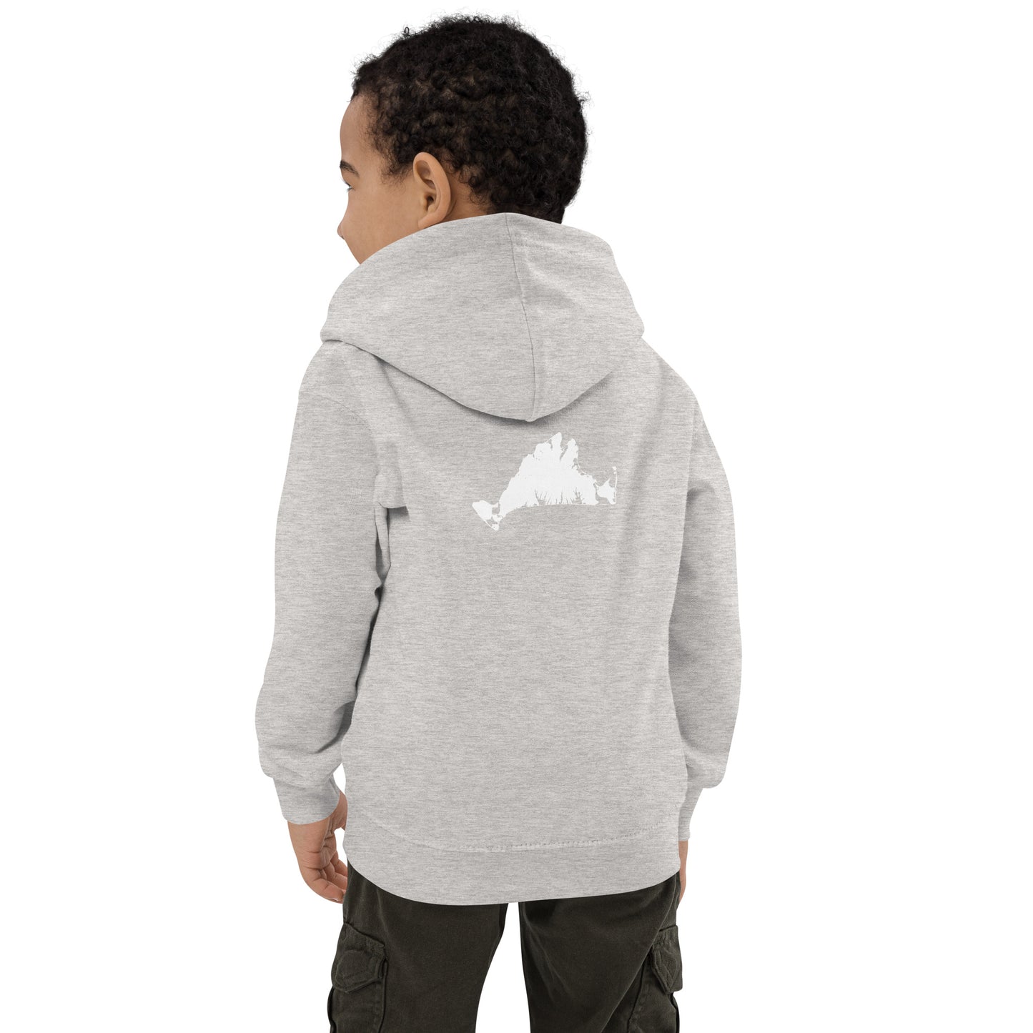 Chilmark MV Kids Hoodie