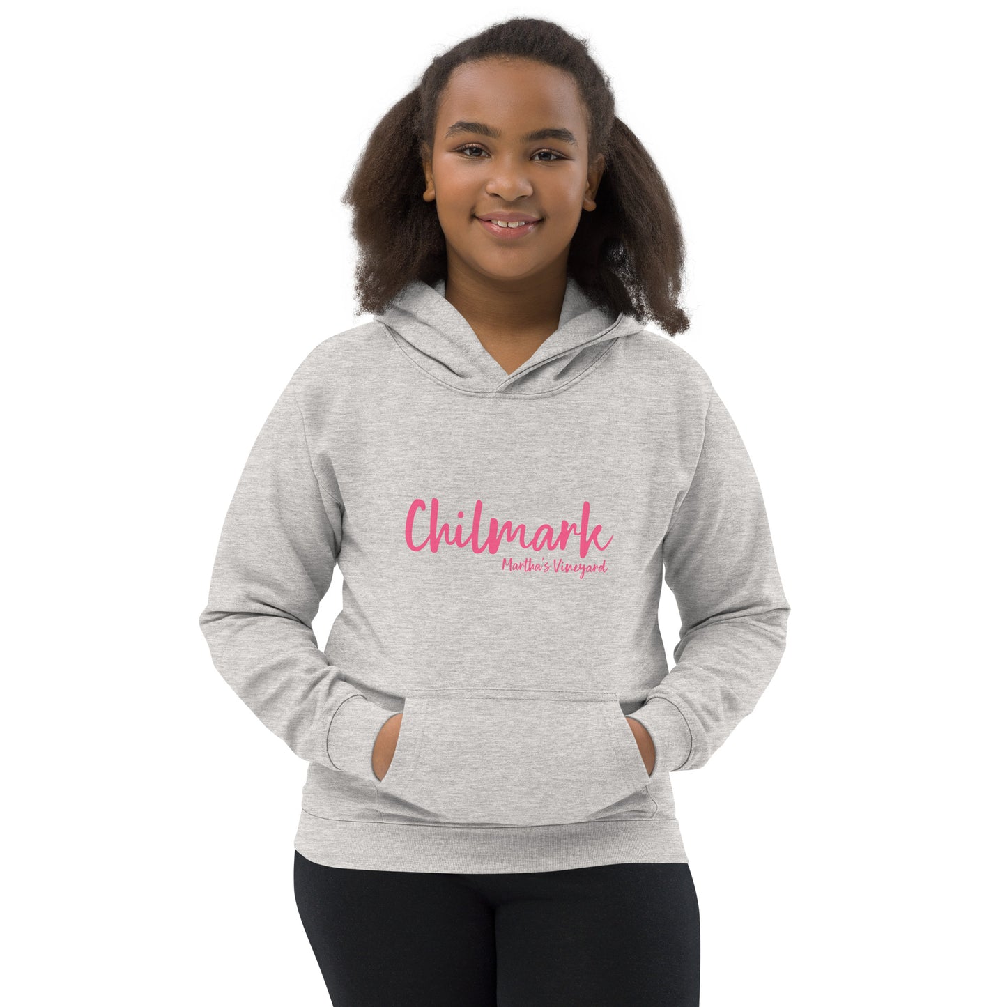 Chilmark MV Kids Hoodie