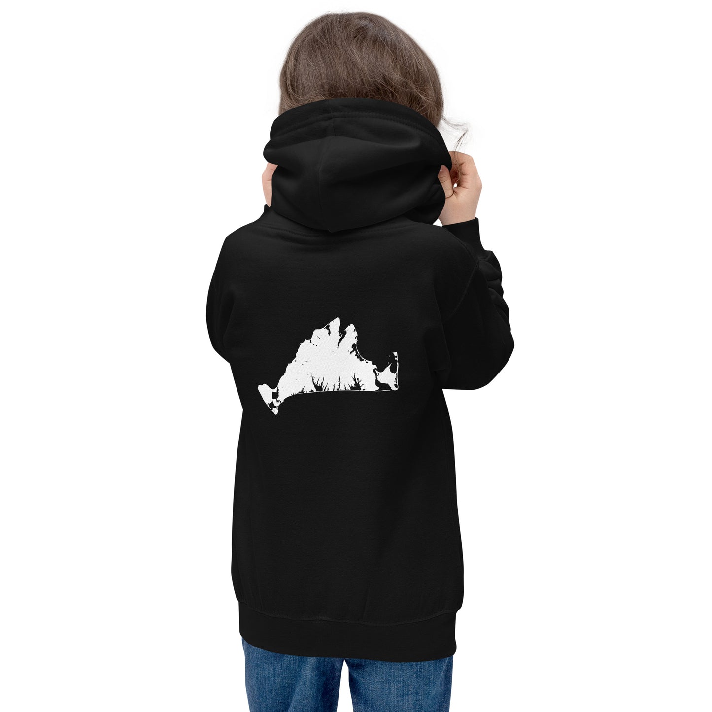Chilmark MV Kids Hoodie