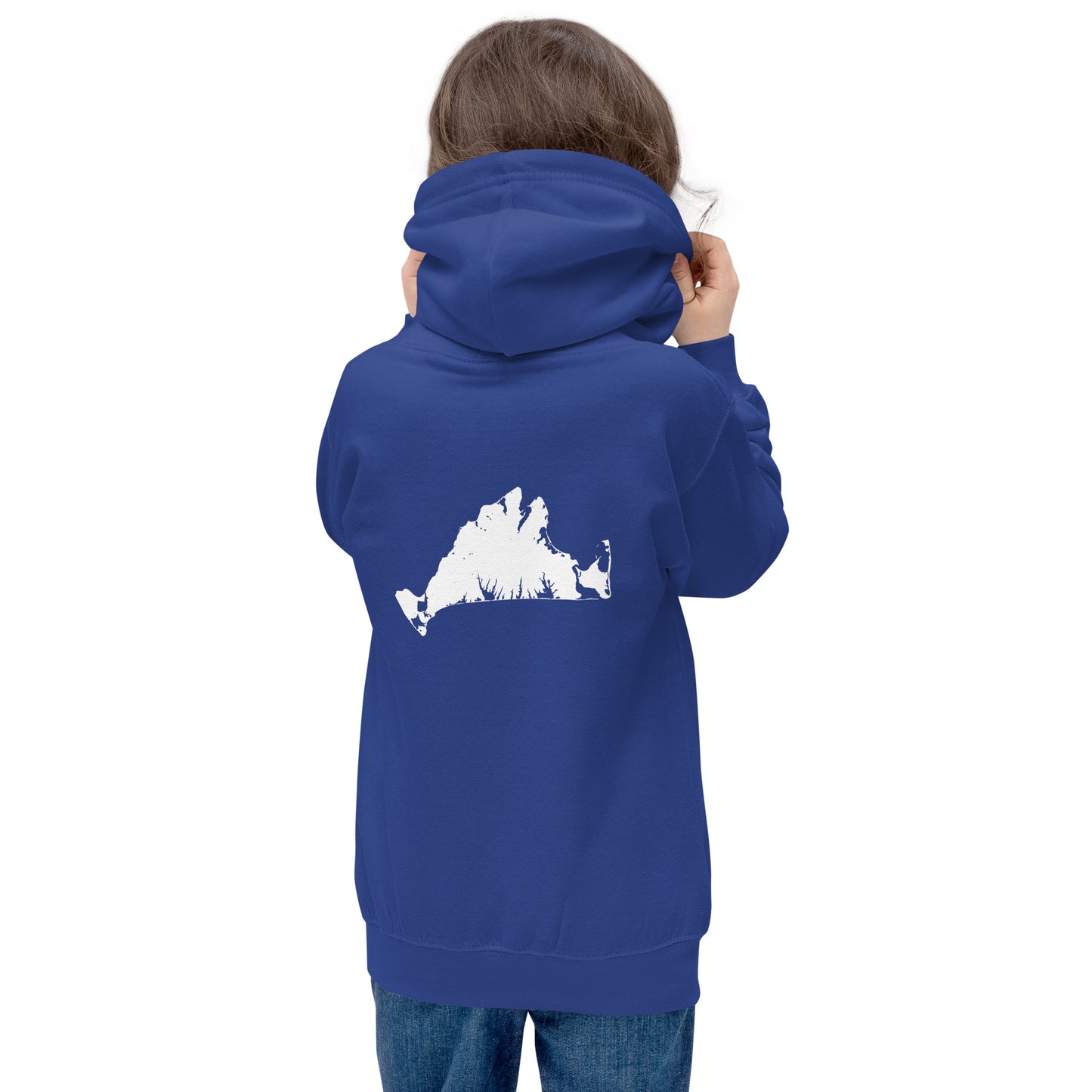 Chilmark MV Kids Hoodie