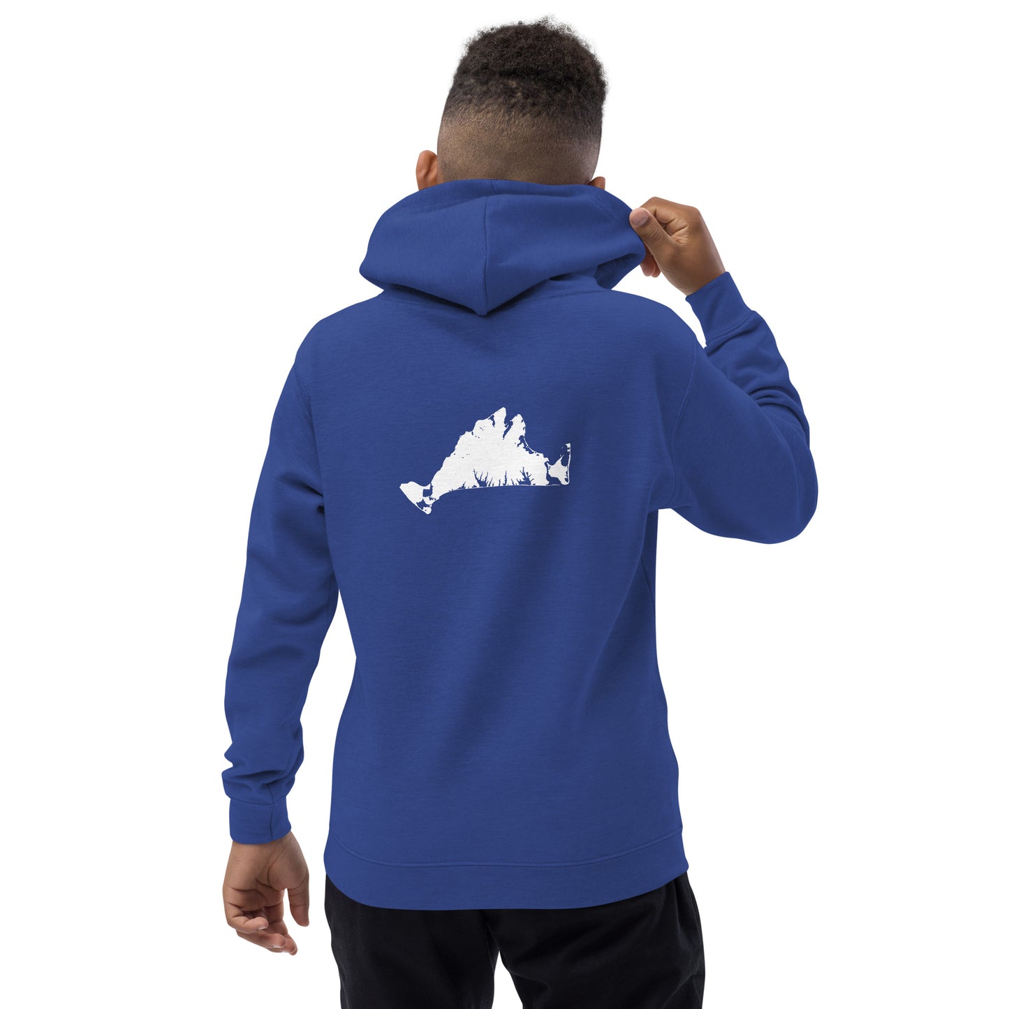 Chilmark MV Kids Hoodie