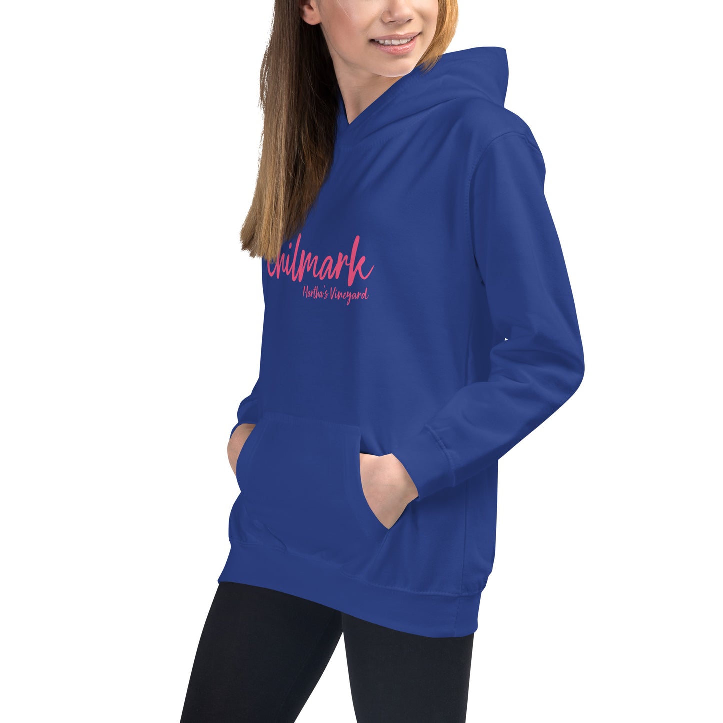 Chilmark MV Kids Hoodie