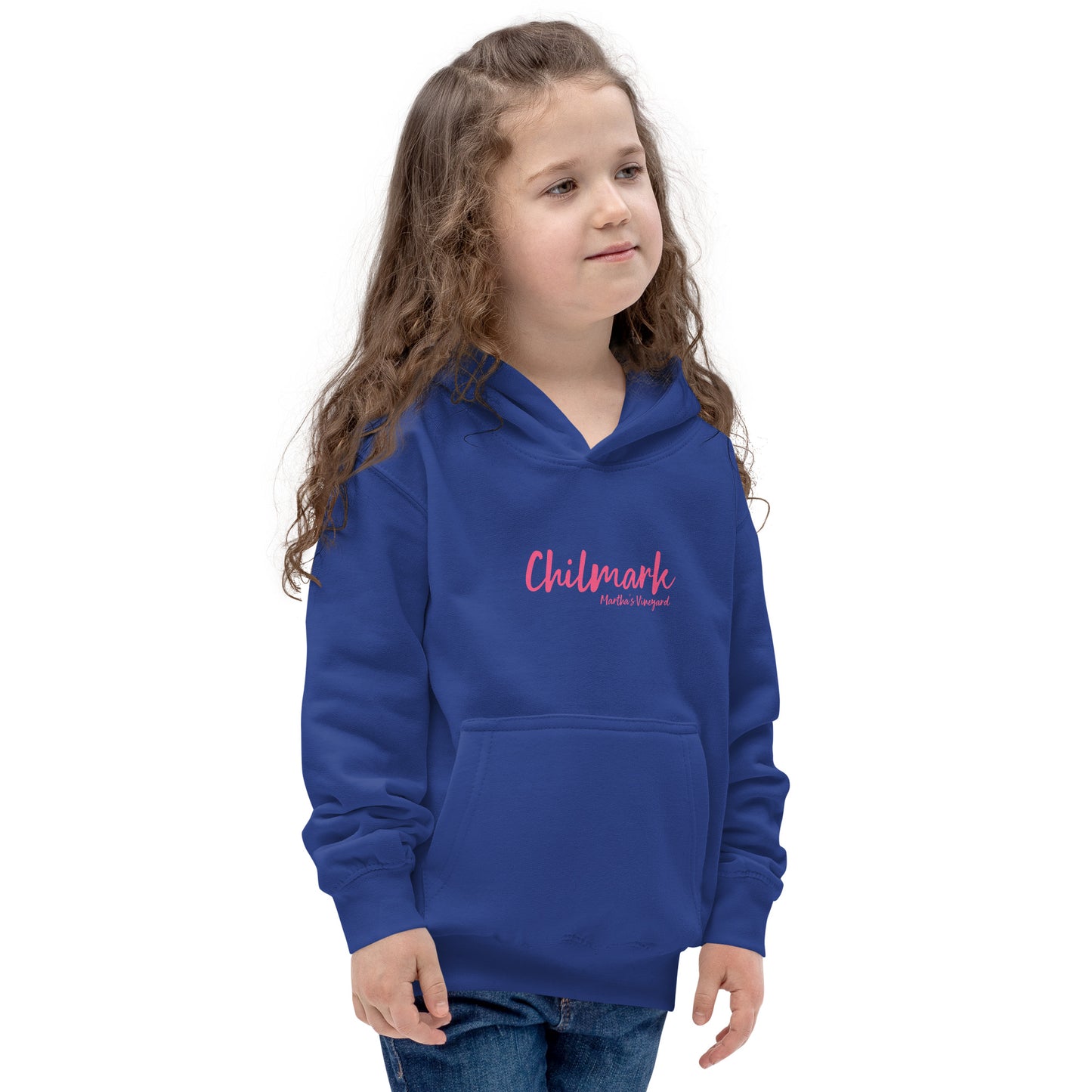 Chilmark MV Kids Hoodie