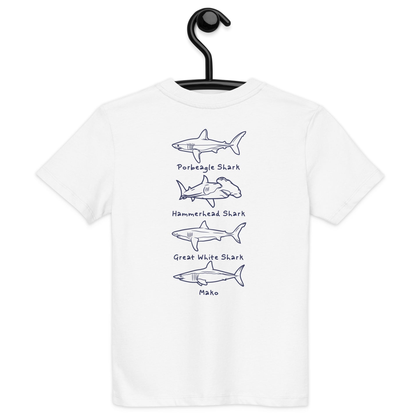 MV Sharks Tee