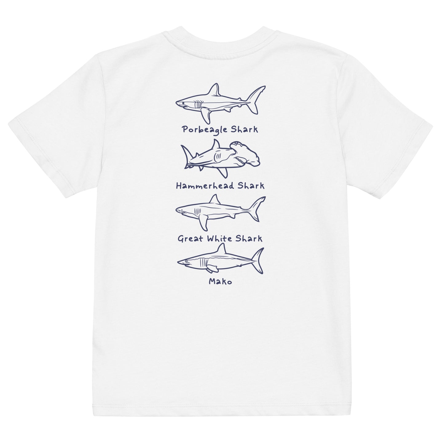 MV Sharks Tee
