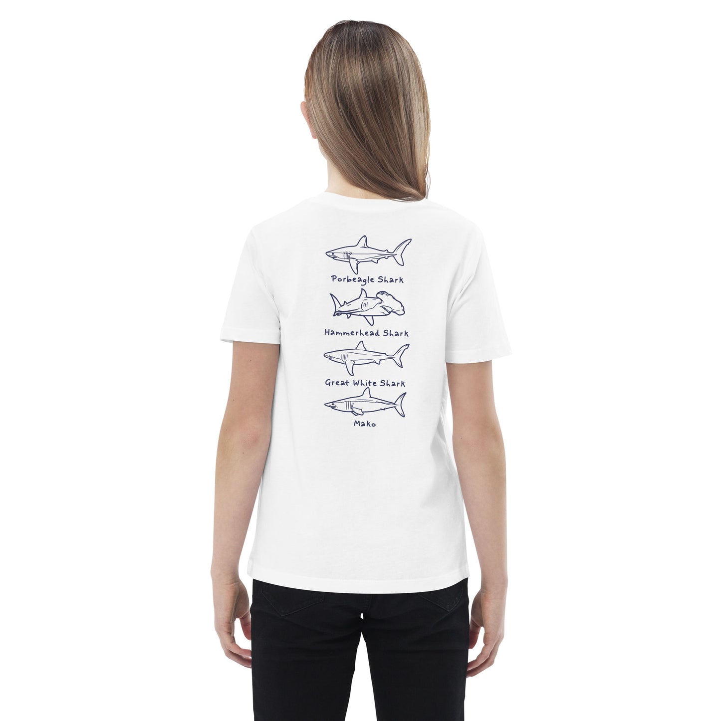 MV Sharks Tee
