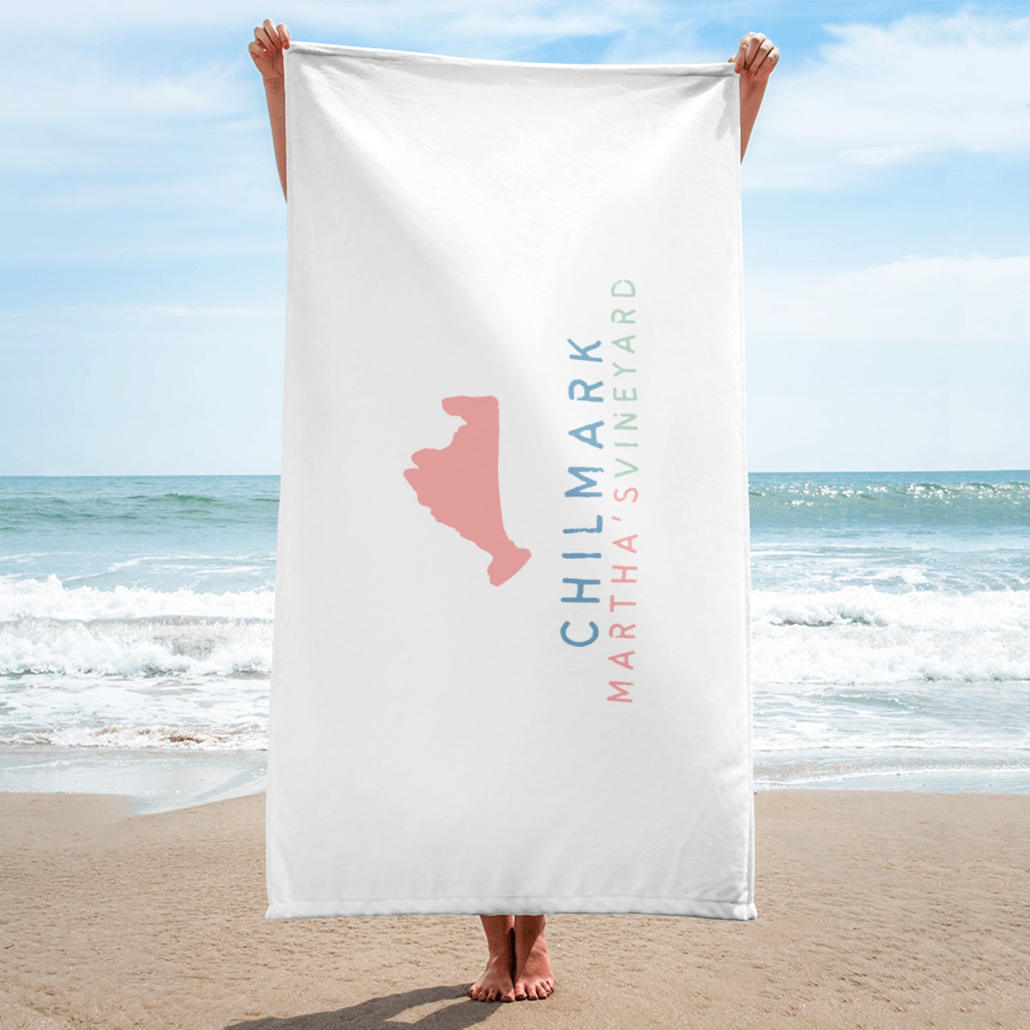Chilmark Beach Towel