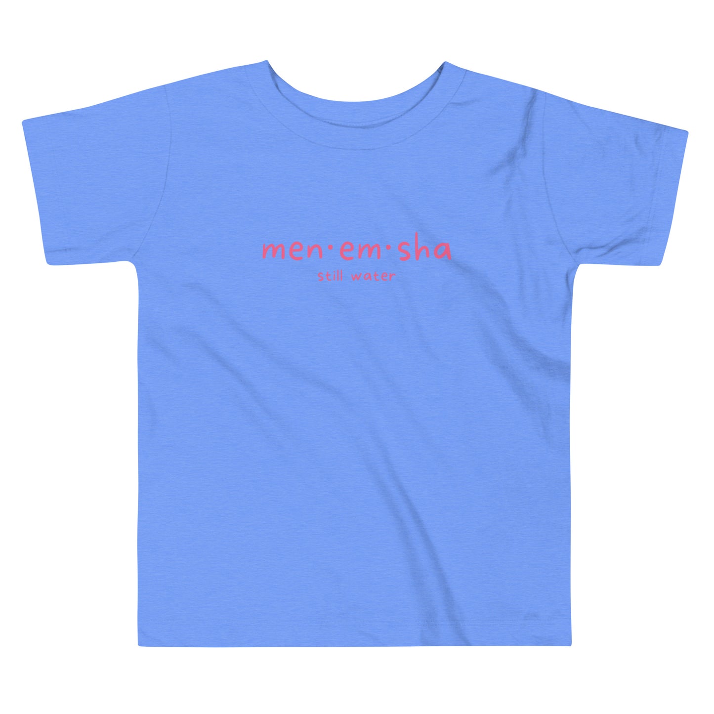 Menemsha Toddler Short Sleeve Tee