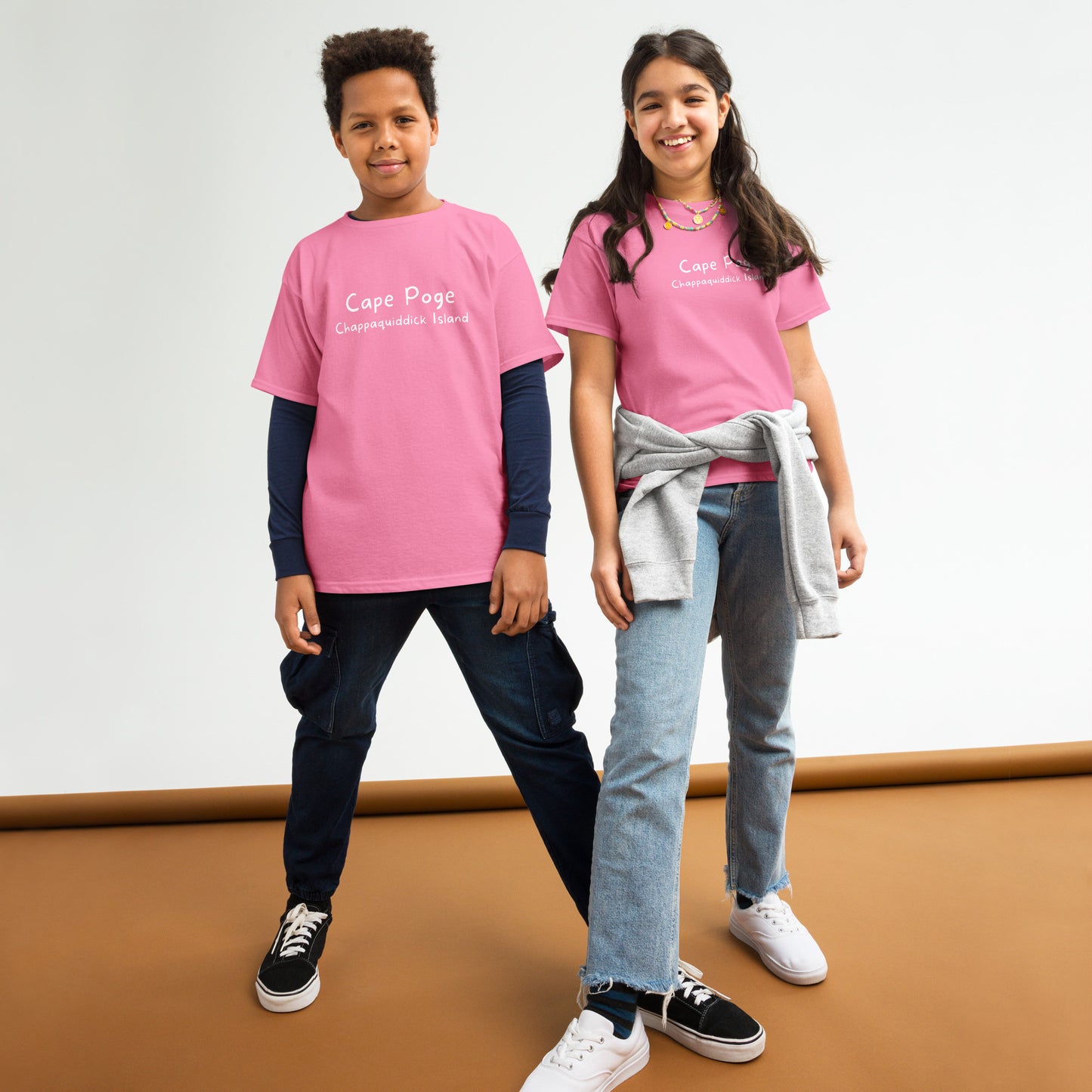 Cape Poge Youth Tee
