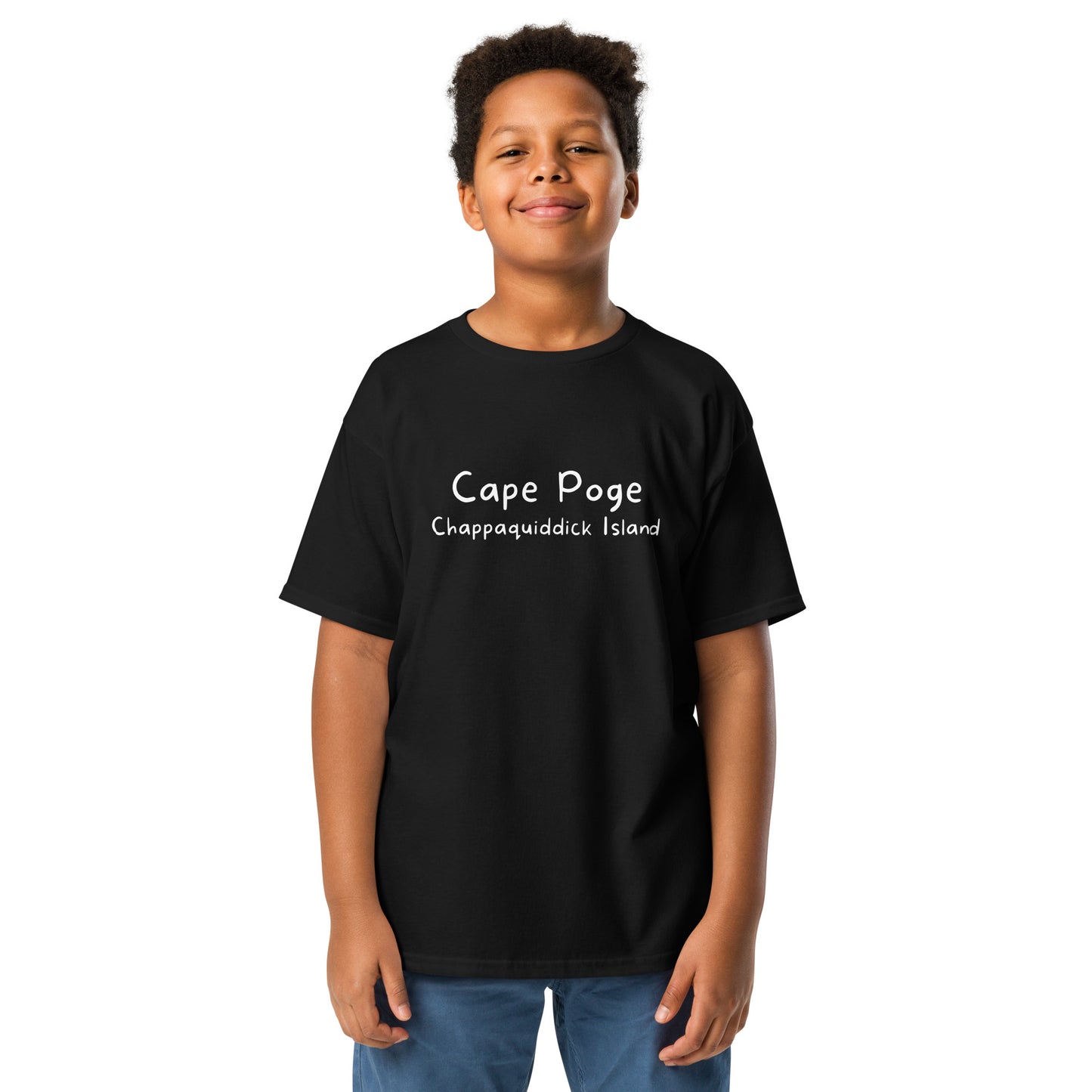 Cape Poge Youth Tee
