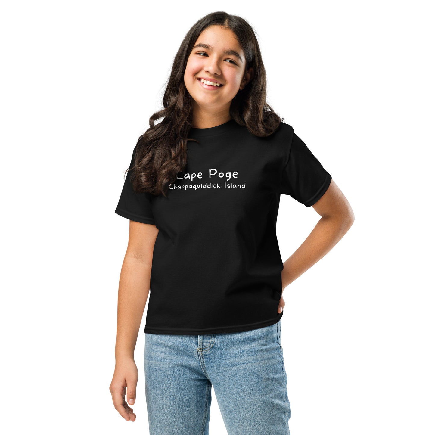 Cape Poge Youth Tee