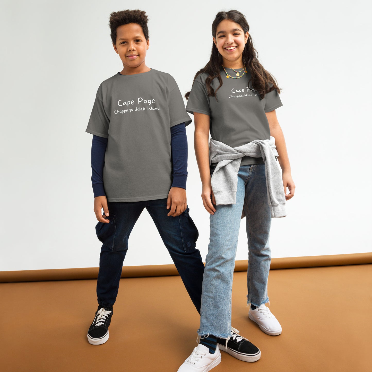 Cape Poge Youth Tee