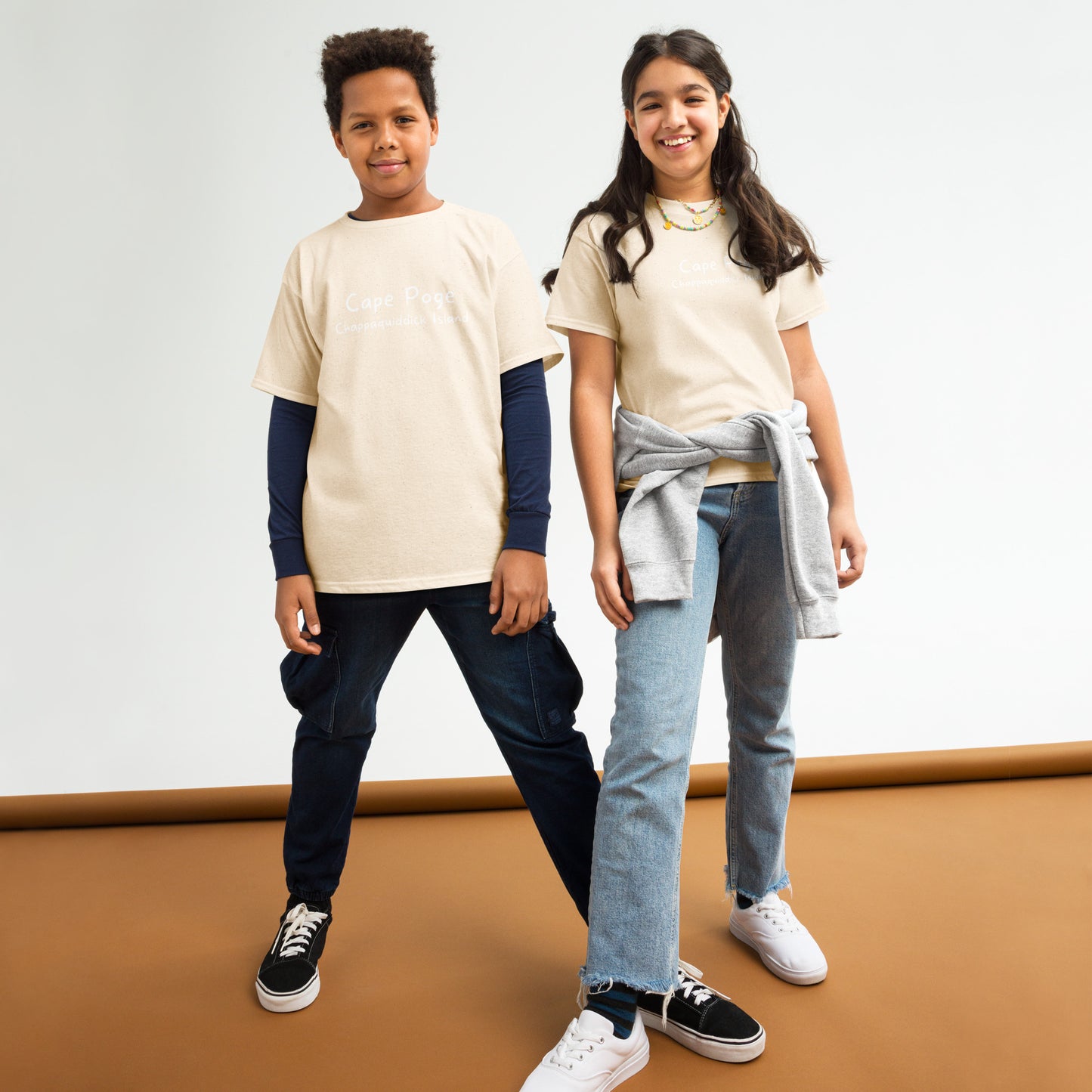 Cape Poge Youth Tee