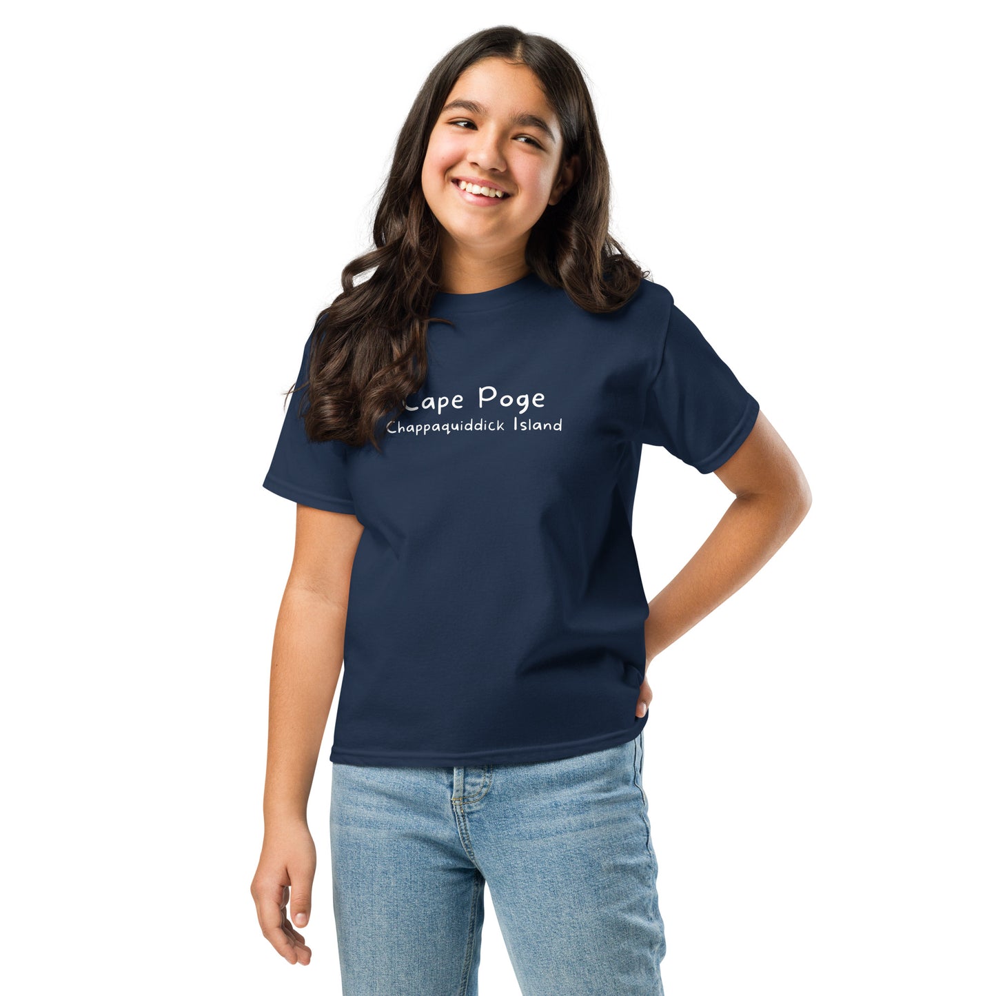 Cape Poge Youth Tee