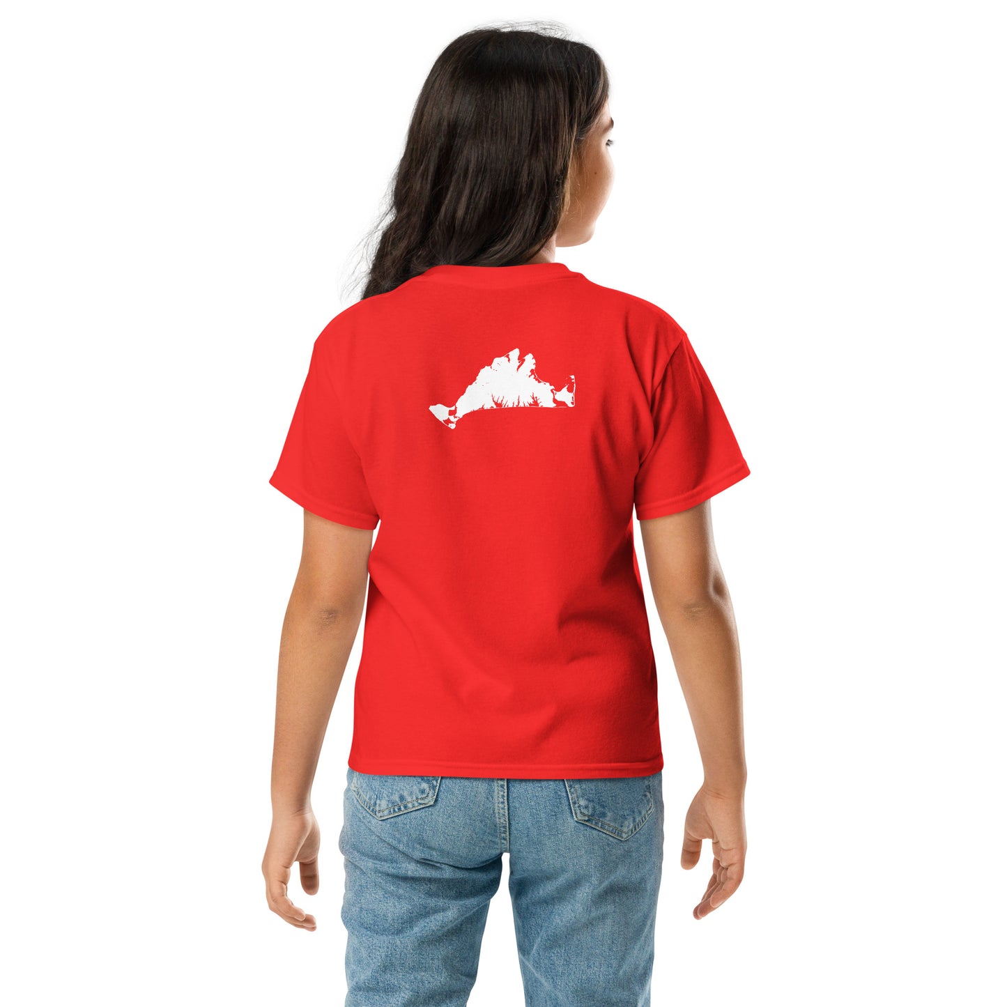 Cape Poge Youth Tee
