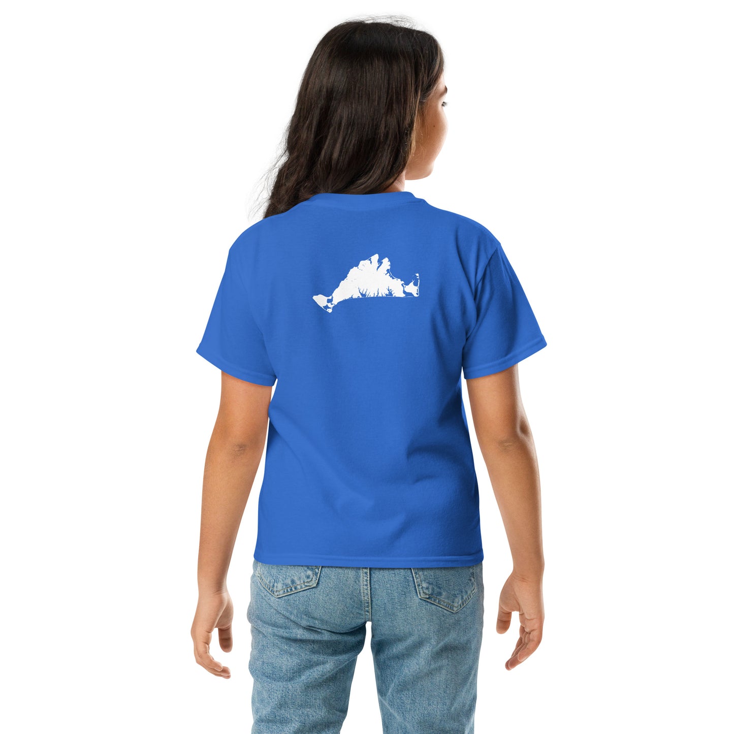 Cape Poge Youth Tee