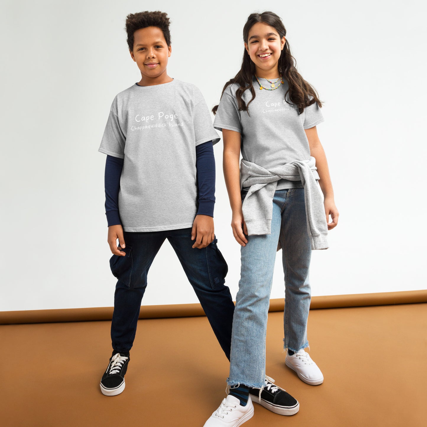 Cape Poge Youth Tee