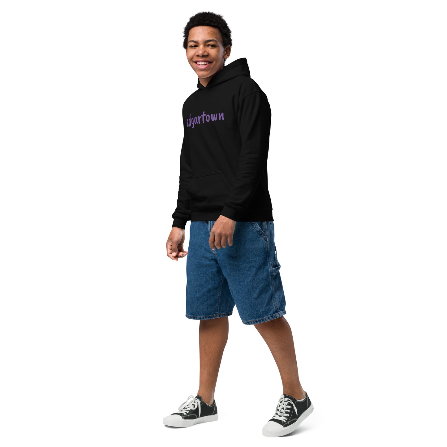 Edgartown Beaches Youth Hoodie