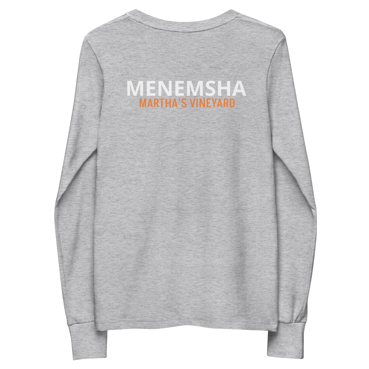 Menemsha L&L Youth long sleeve tee