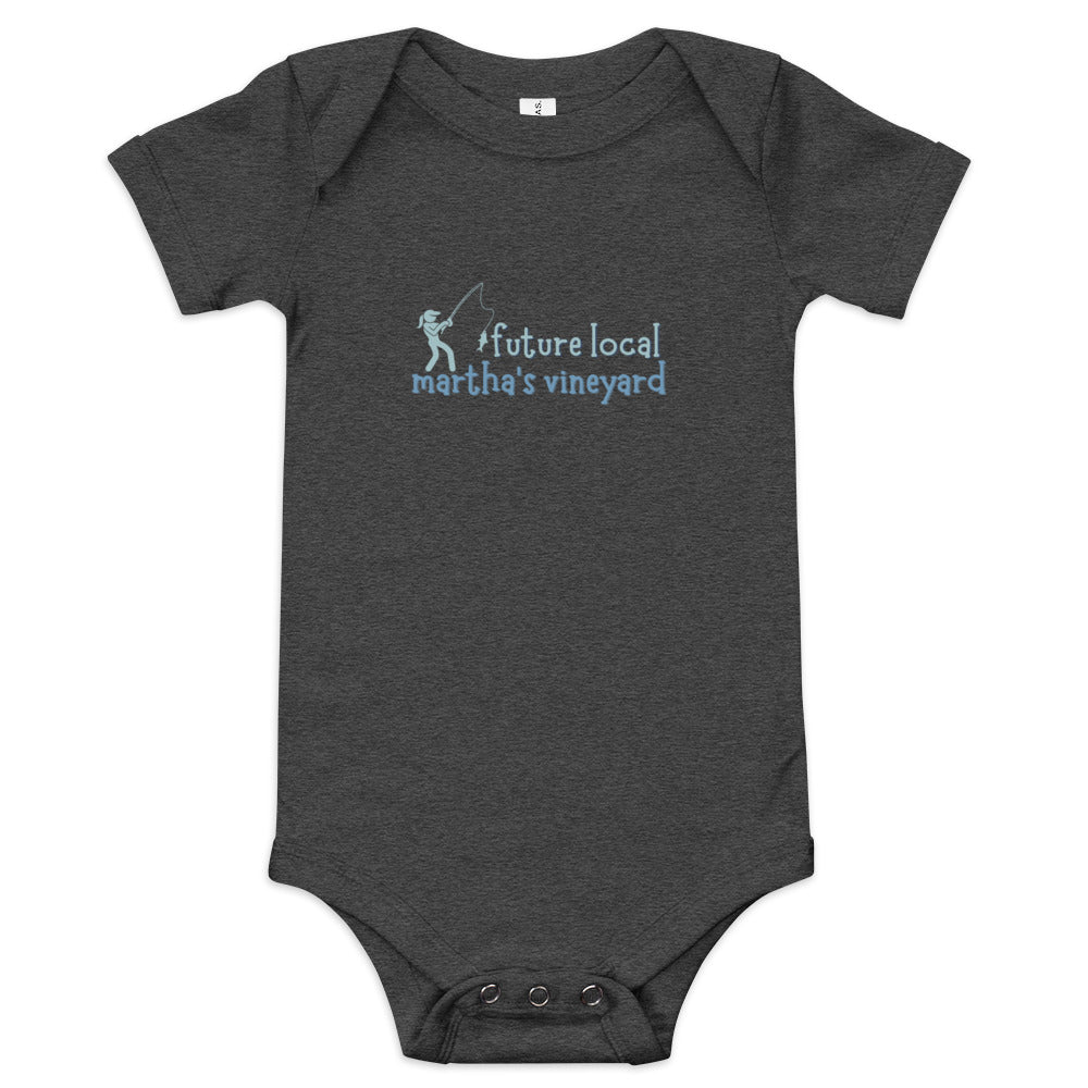 Future Local Onesie