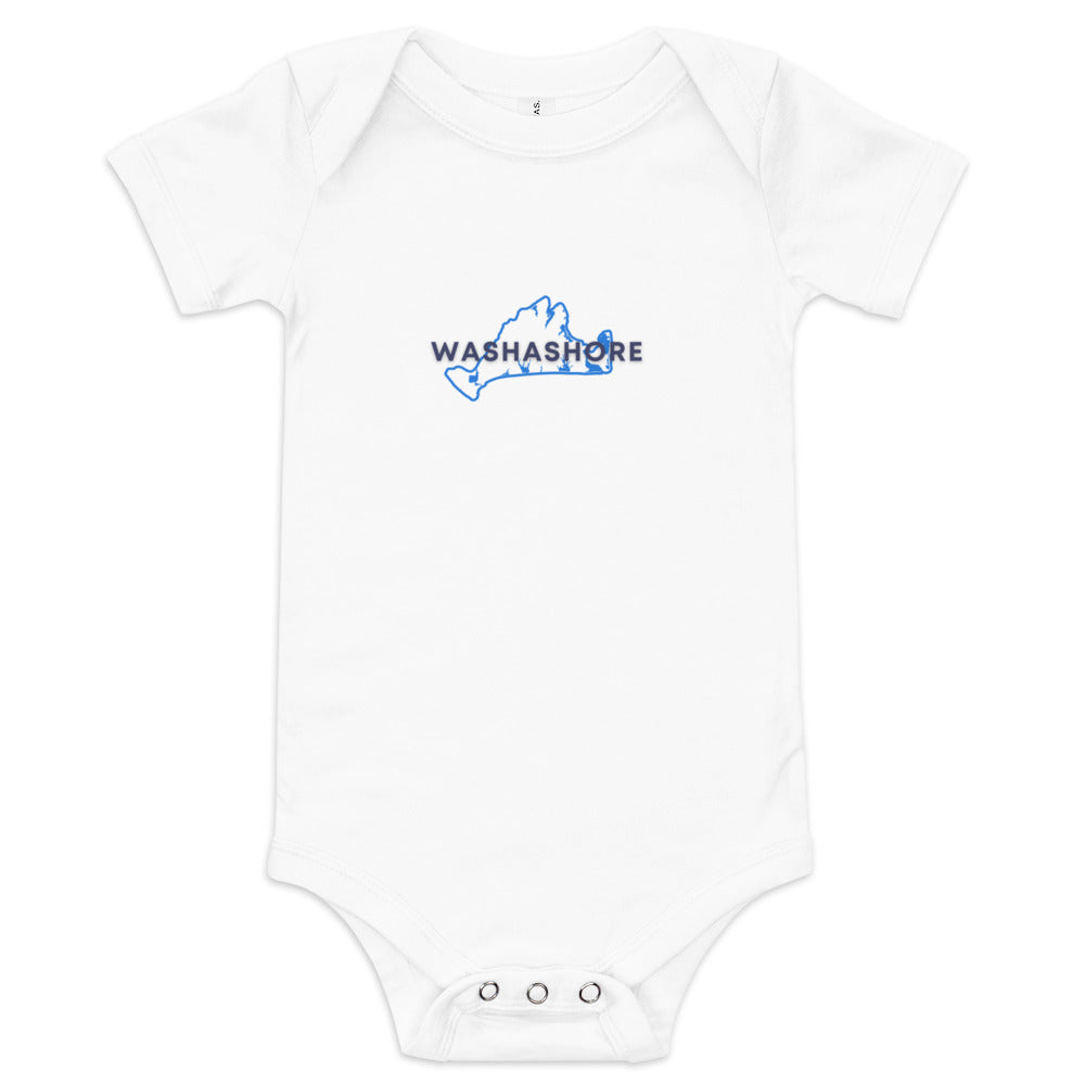 Washashore Baby short sleeve one piece