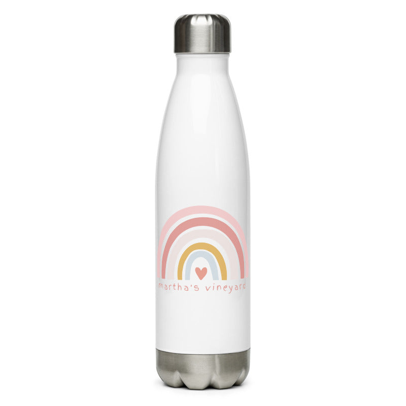 MV Stainless Steel Water Bottle