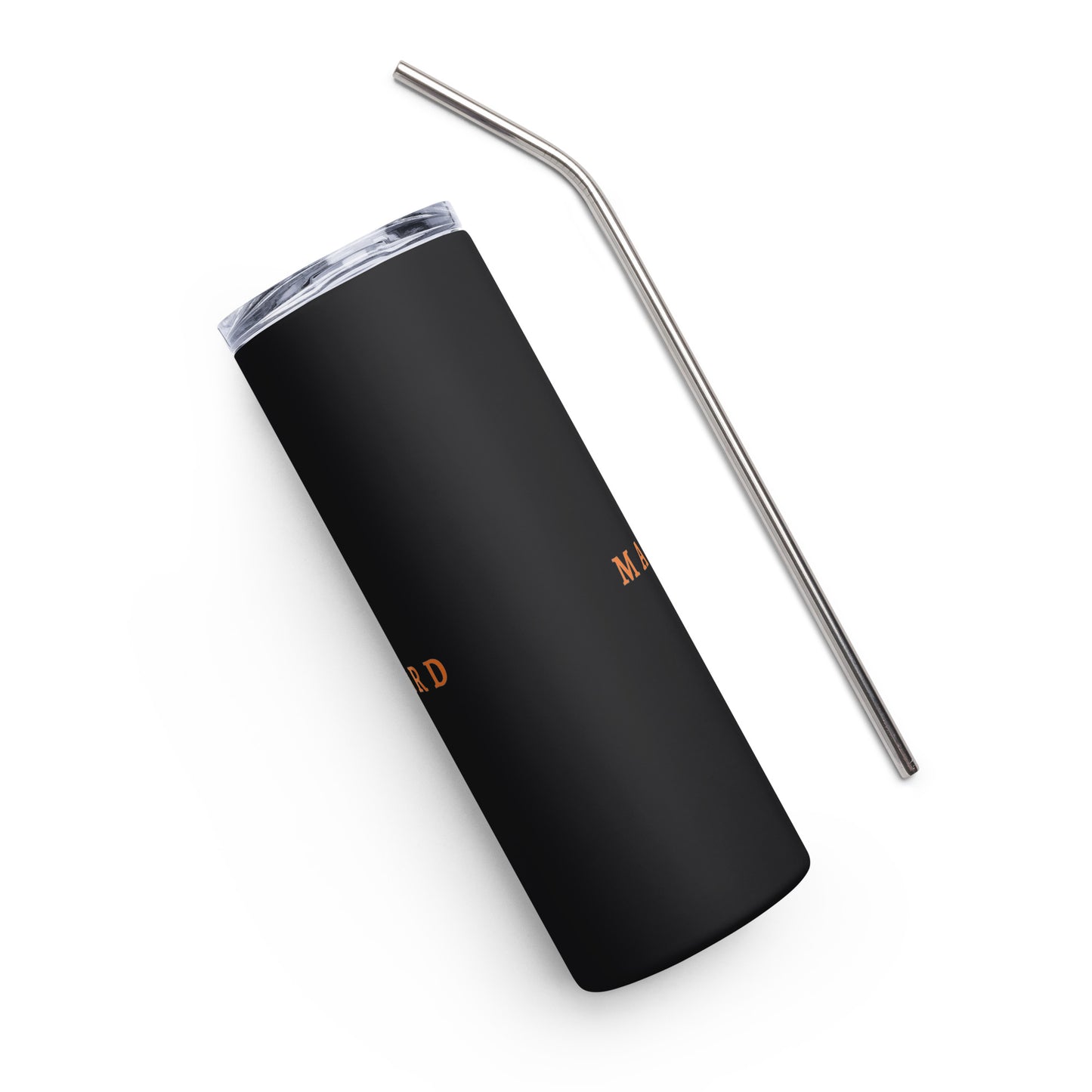 MV Stainless steel tumbler