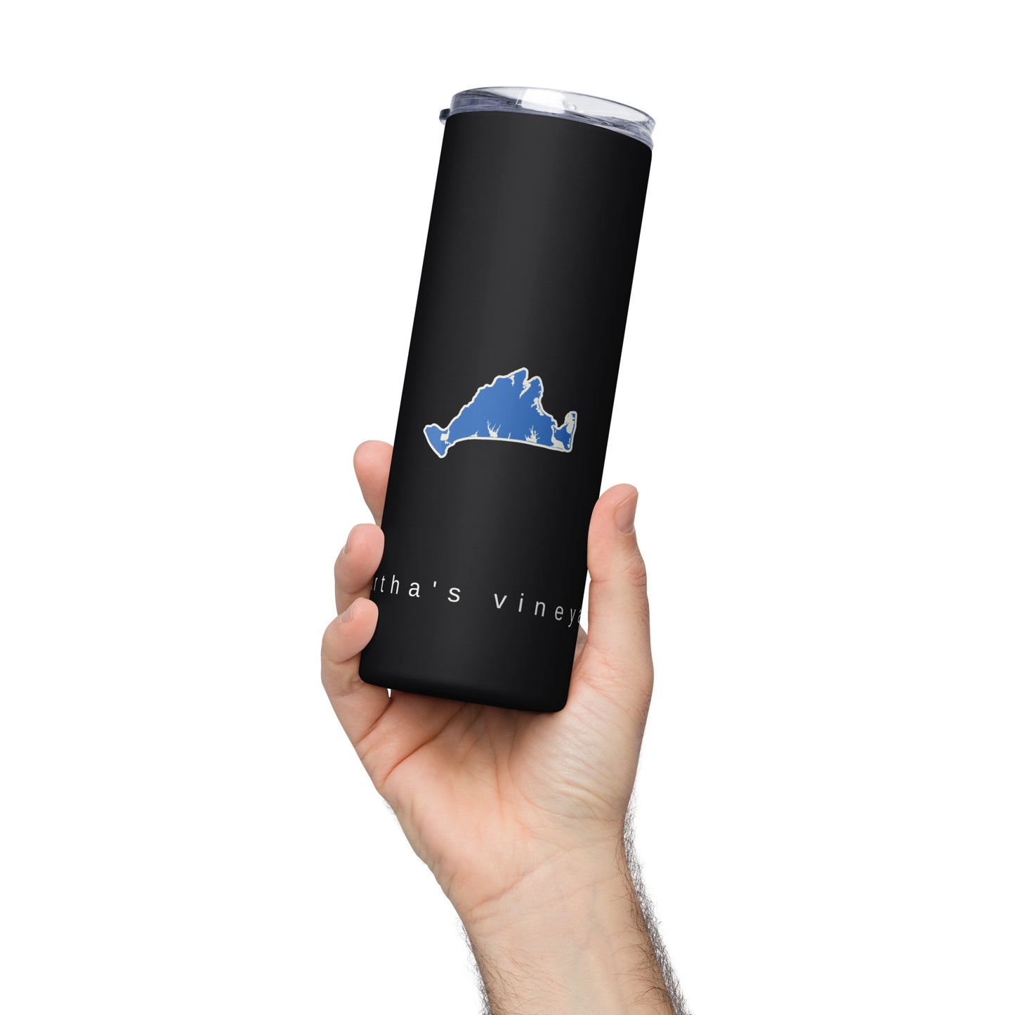 MV Stainless steel tumbler