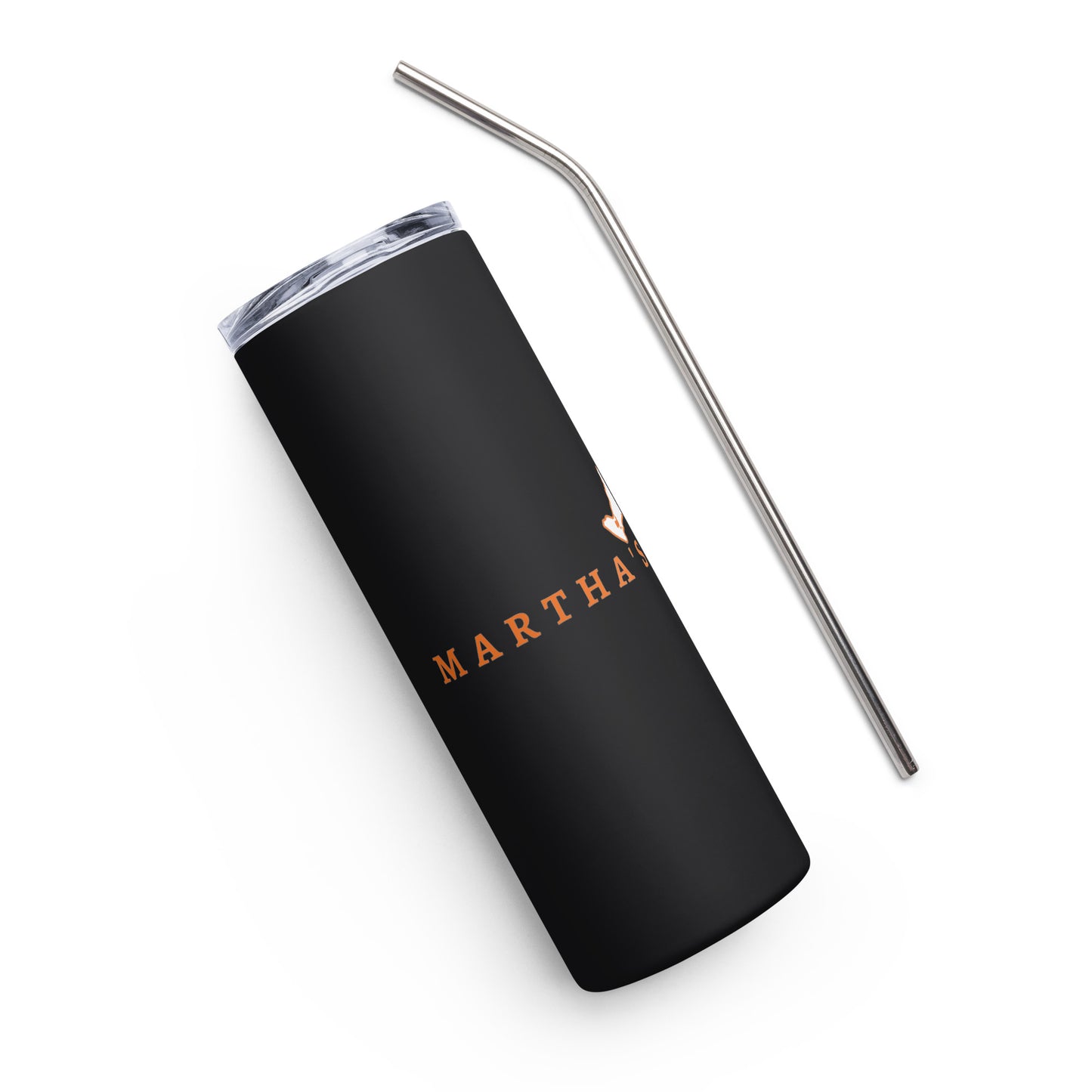 MV Stainless steel tumbler