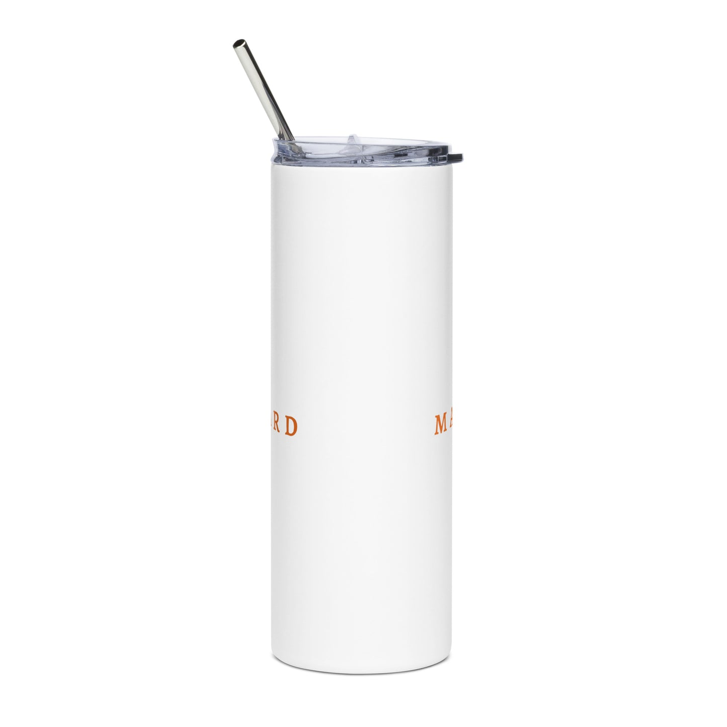 MV Stainless steel tumbler