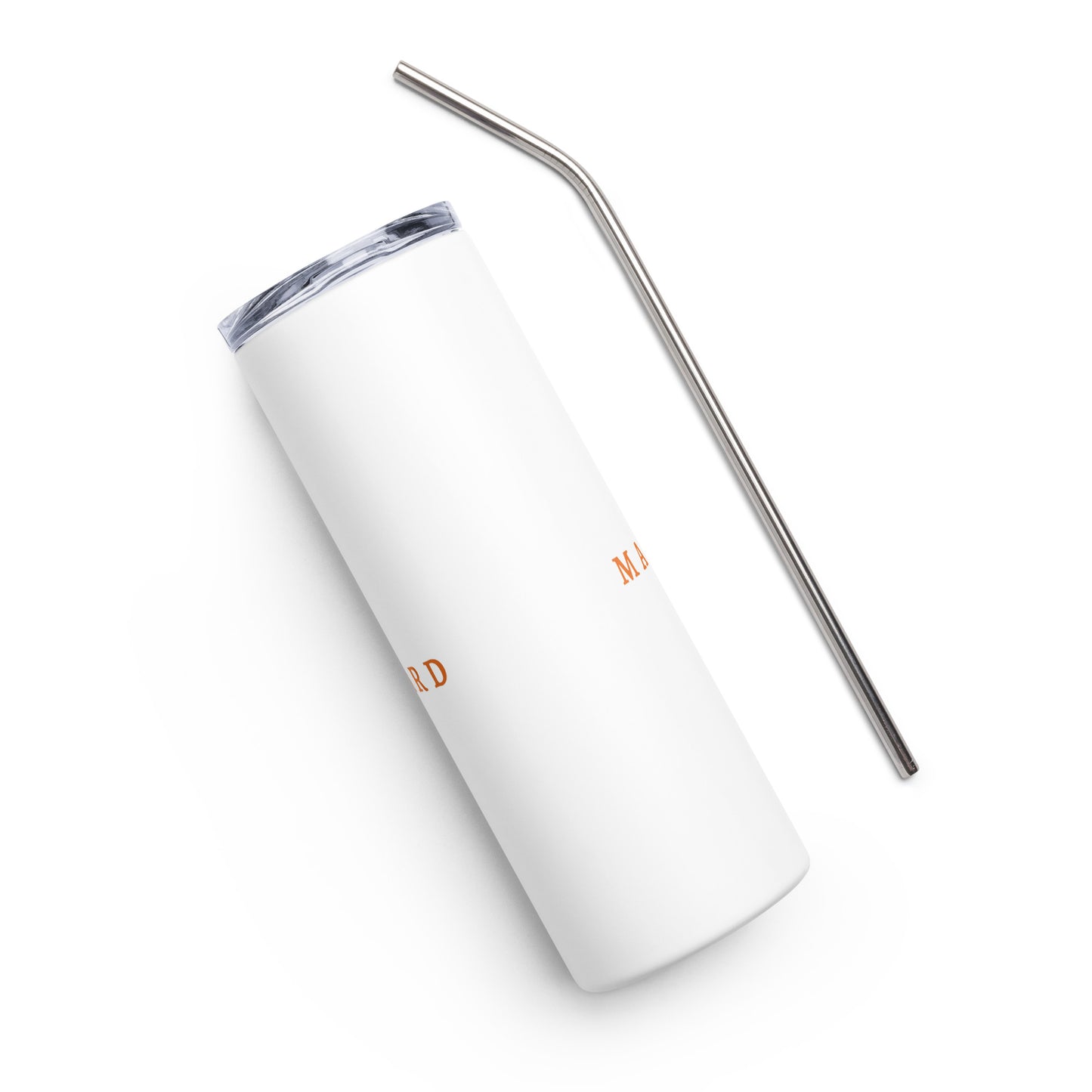 MV Stainless steel tumbler