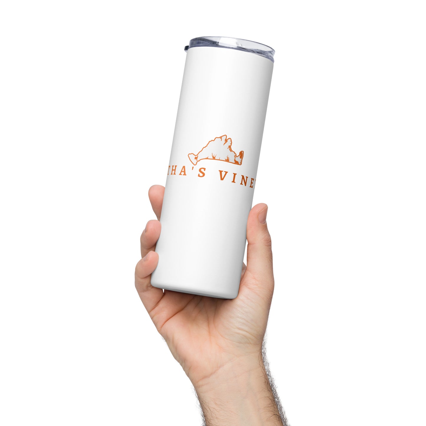 MV Stainless steel tumbler