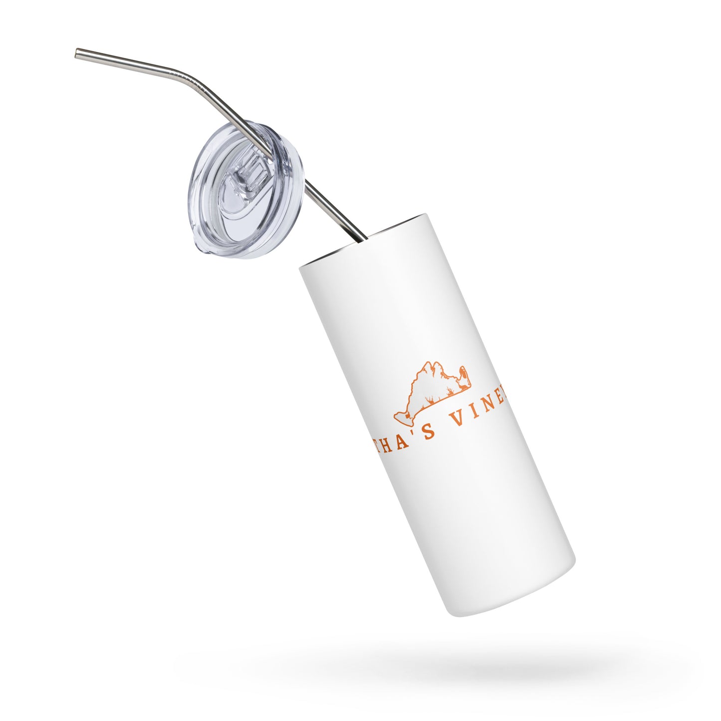 MV Stainless steel tumbler