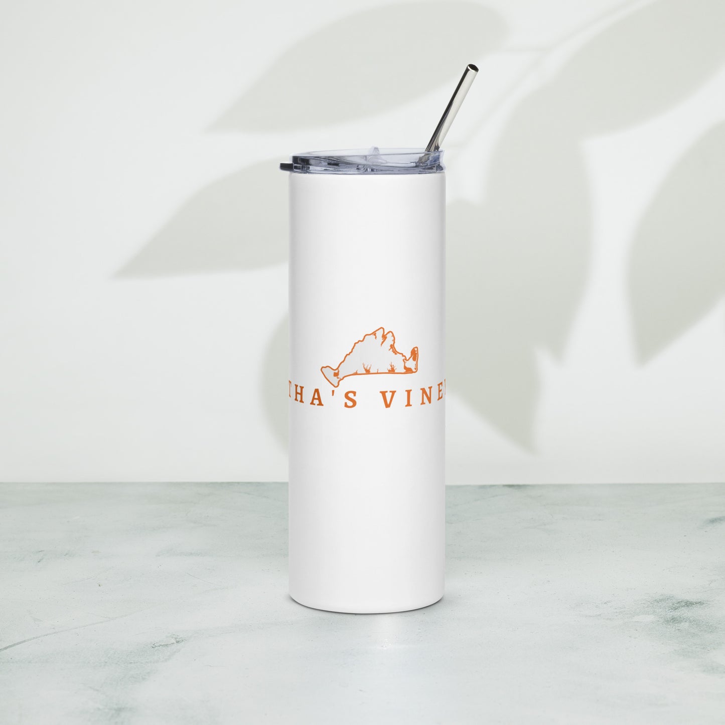 MV Stainless steel tumbler