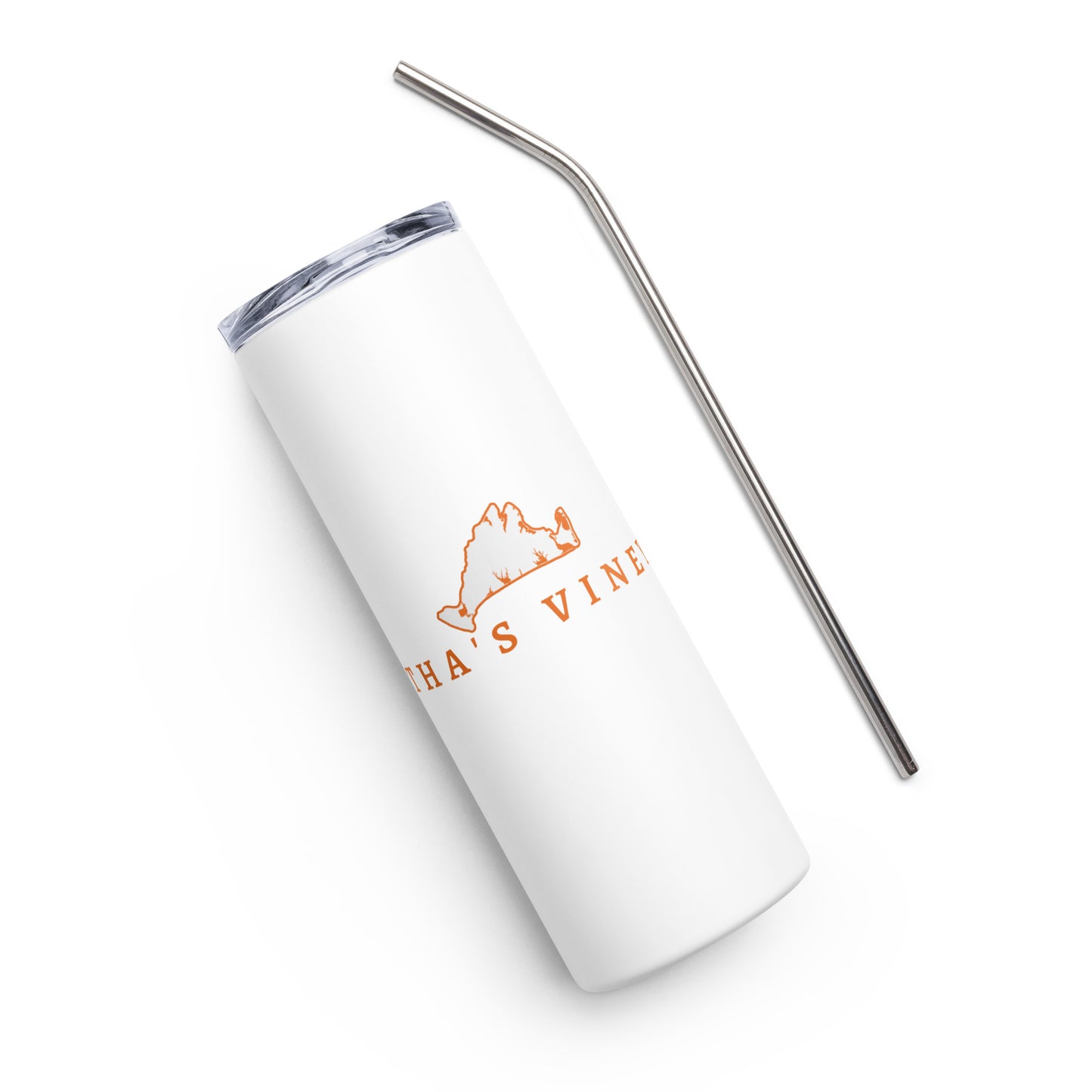 MV Stainless steel tumbler