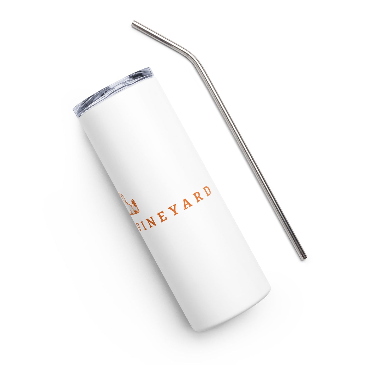 MV Stainless steel tumbler