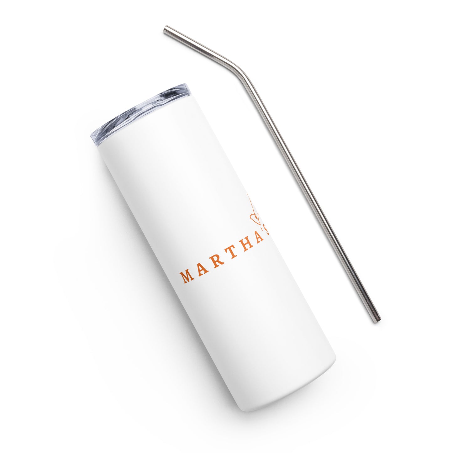 MV Stainless steel tumbler